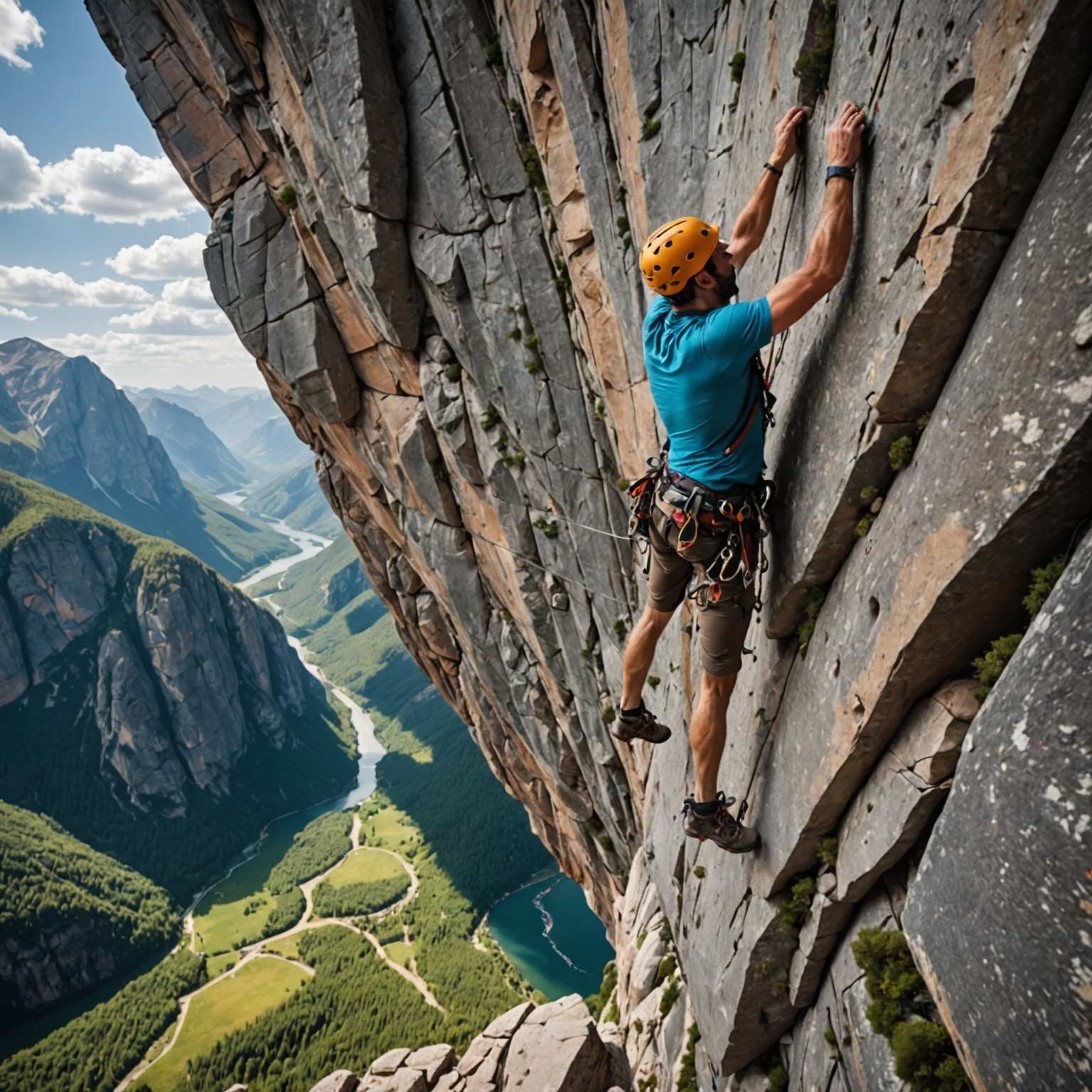 "Fontainebleau: France's Bouldering Capital"