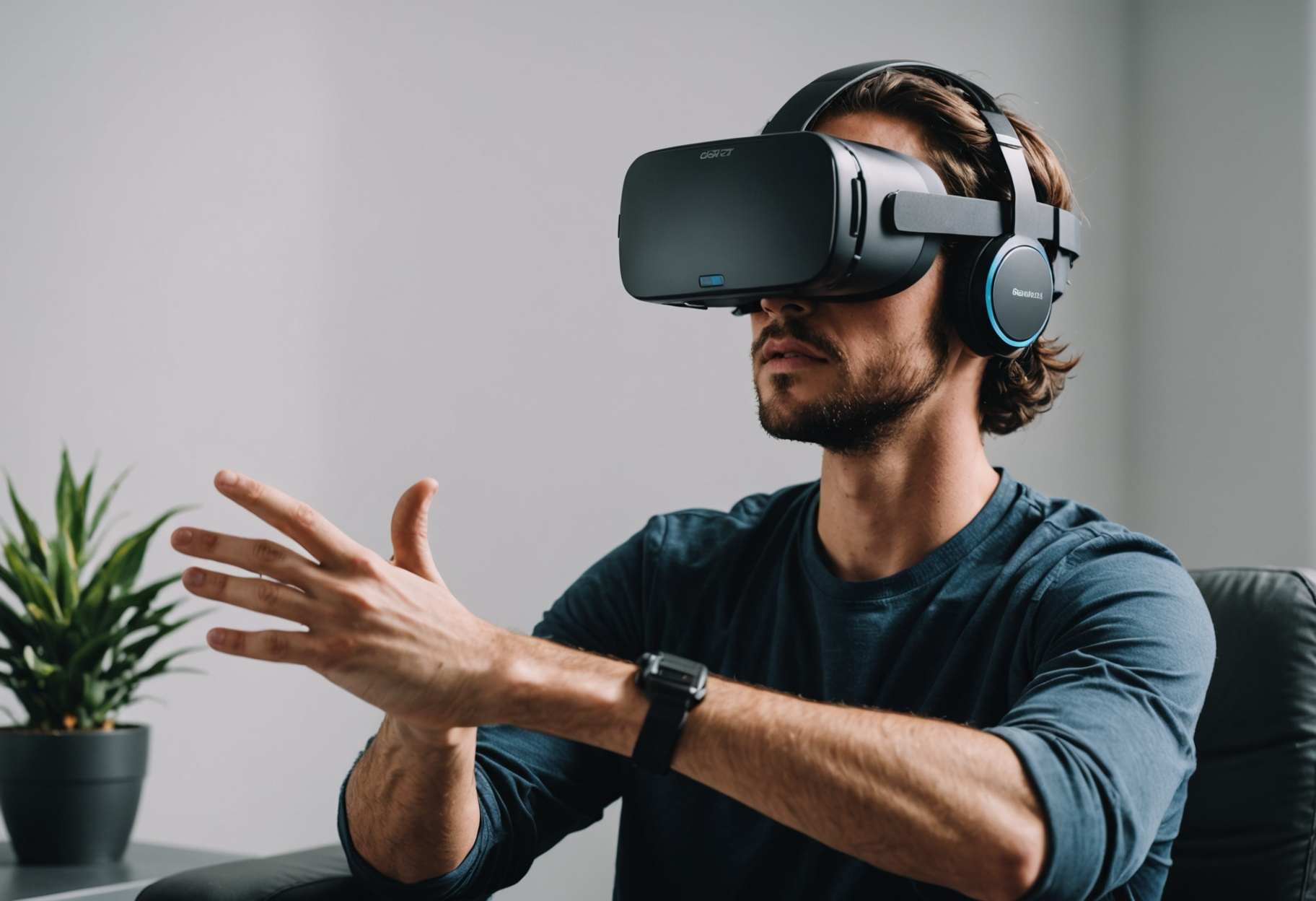 5 State of the art Advancements in Computer generated Simulation