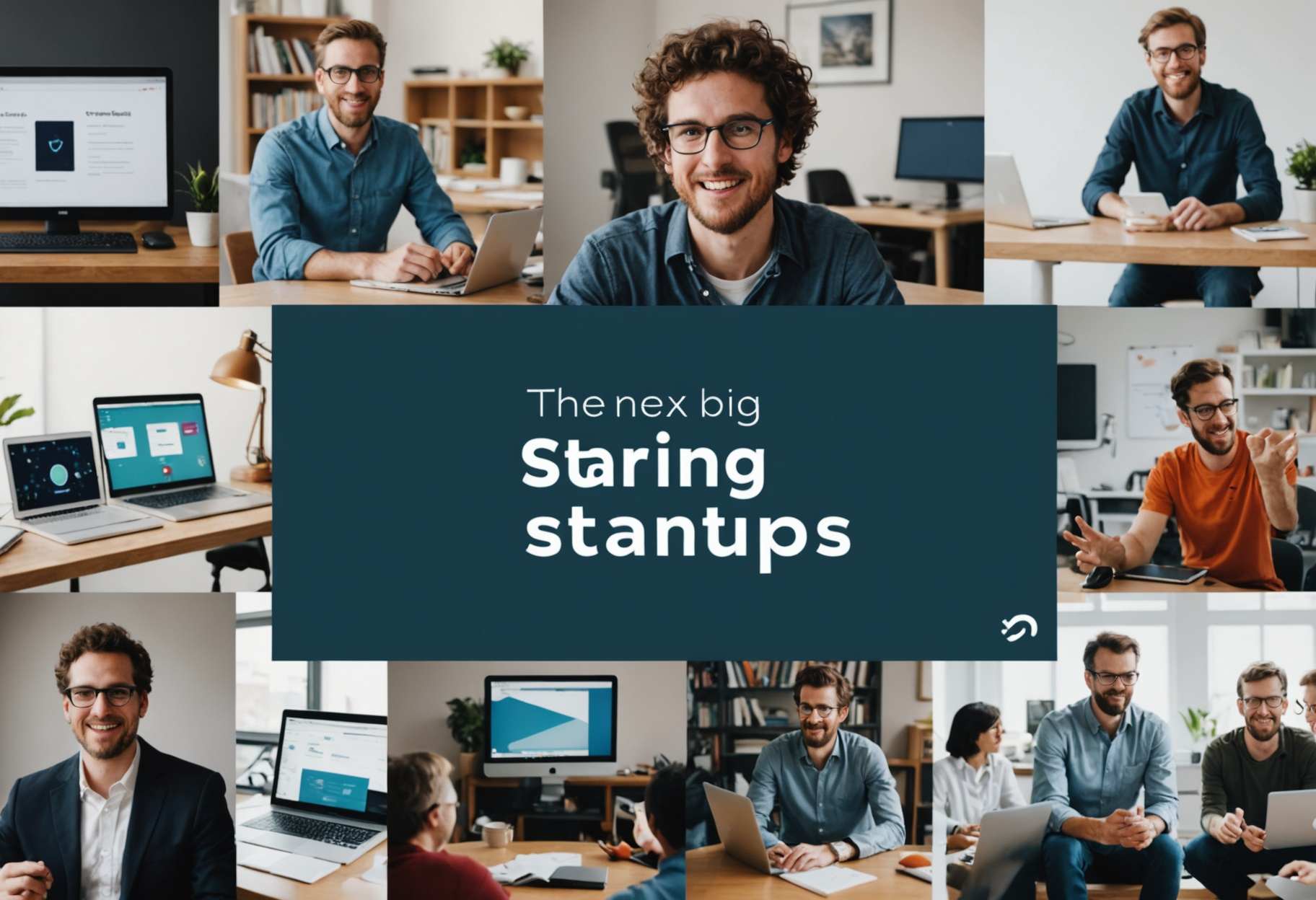 The Following Huge Thing: 5 Progressive Tech New businesses