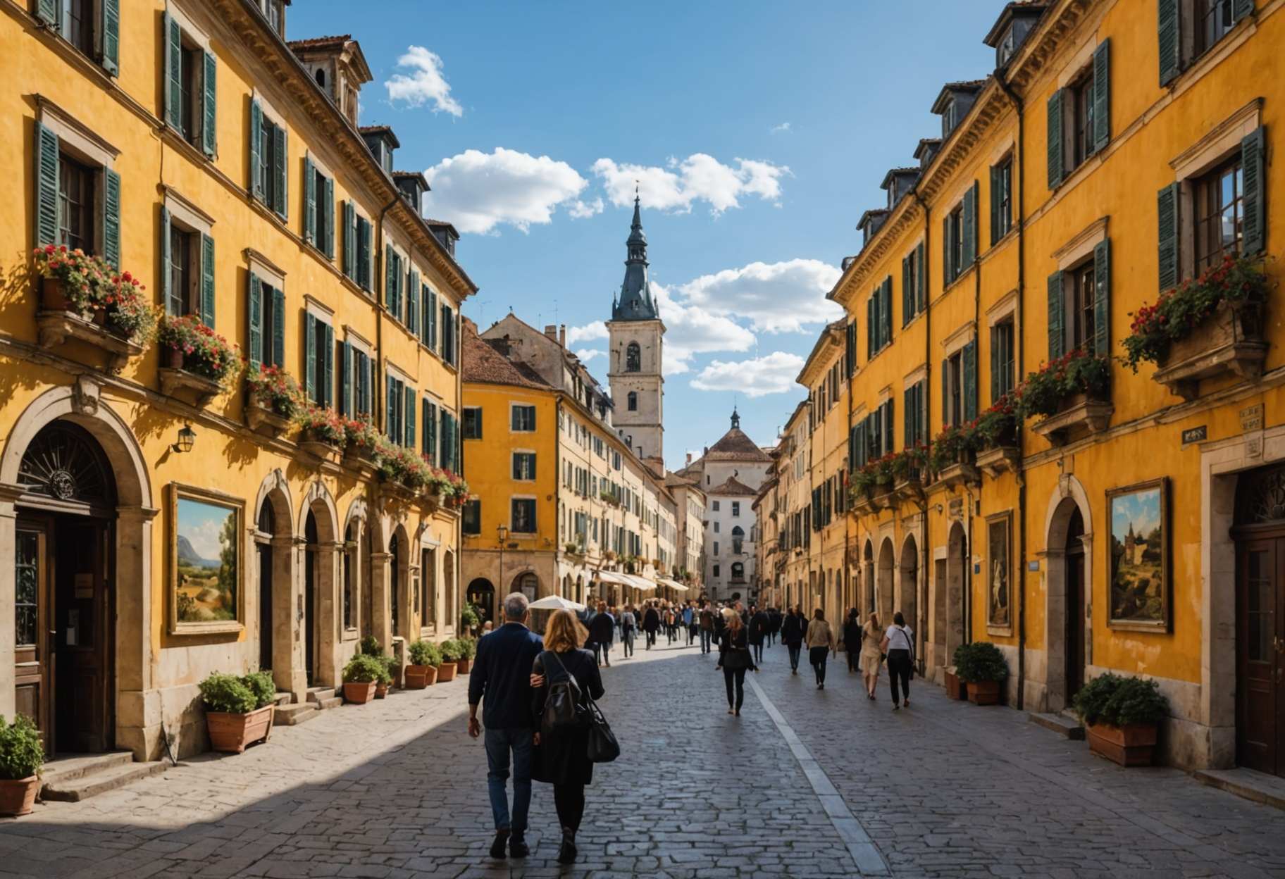 Incredible Travel Objections for Craftsmanship Darlings to Visit
