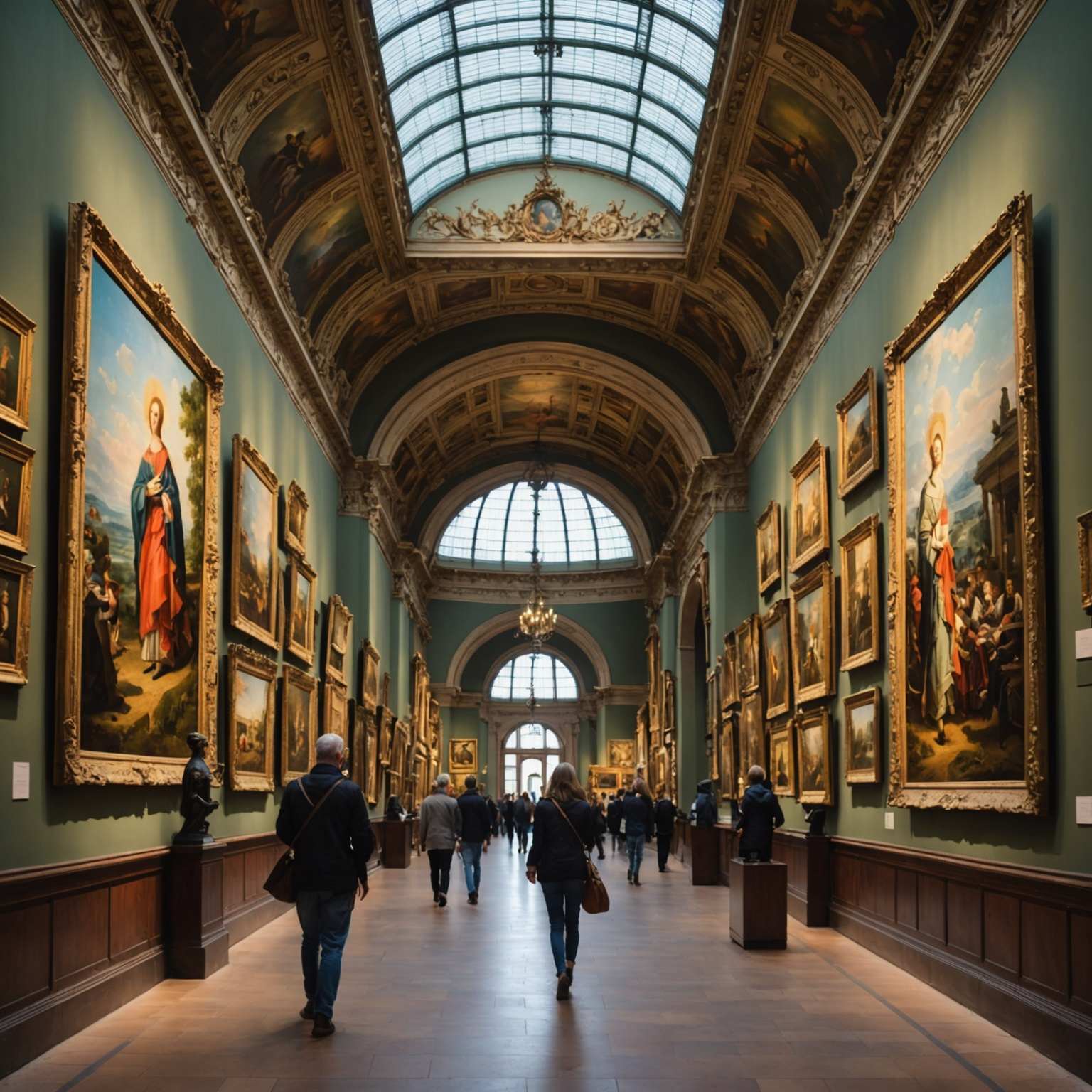 "Paris: The City of Light and Workmanship"
