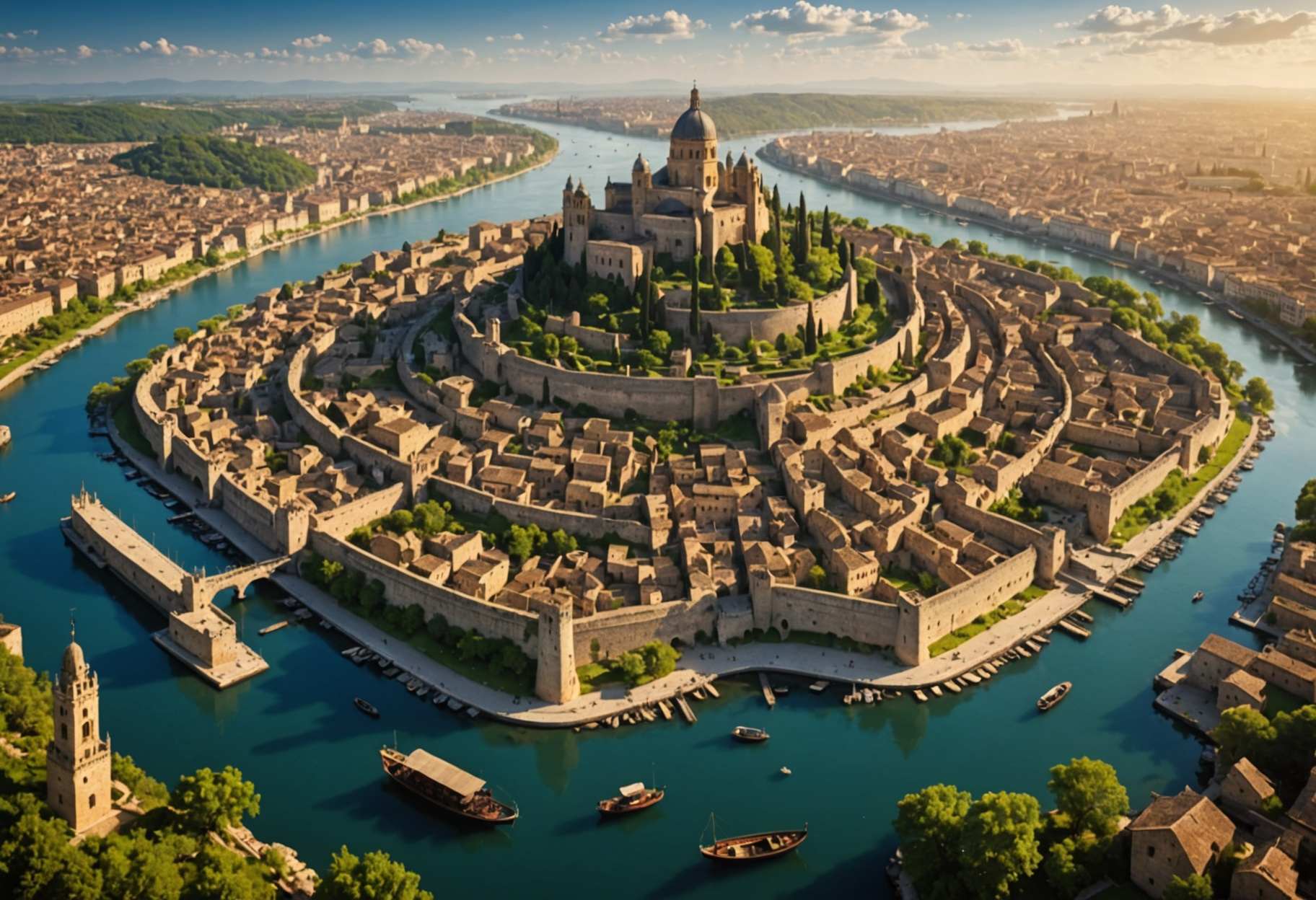 Intriguing Social Unesco World Legacy Locales All over The Planet
