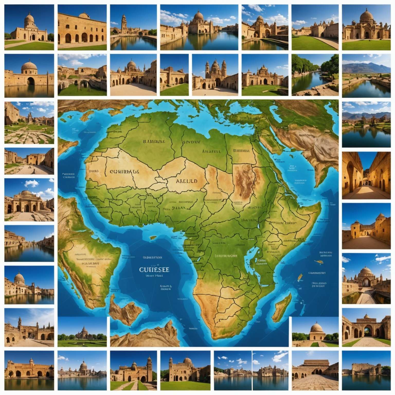 "Petra: Jordan's Rose-Red City"