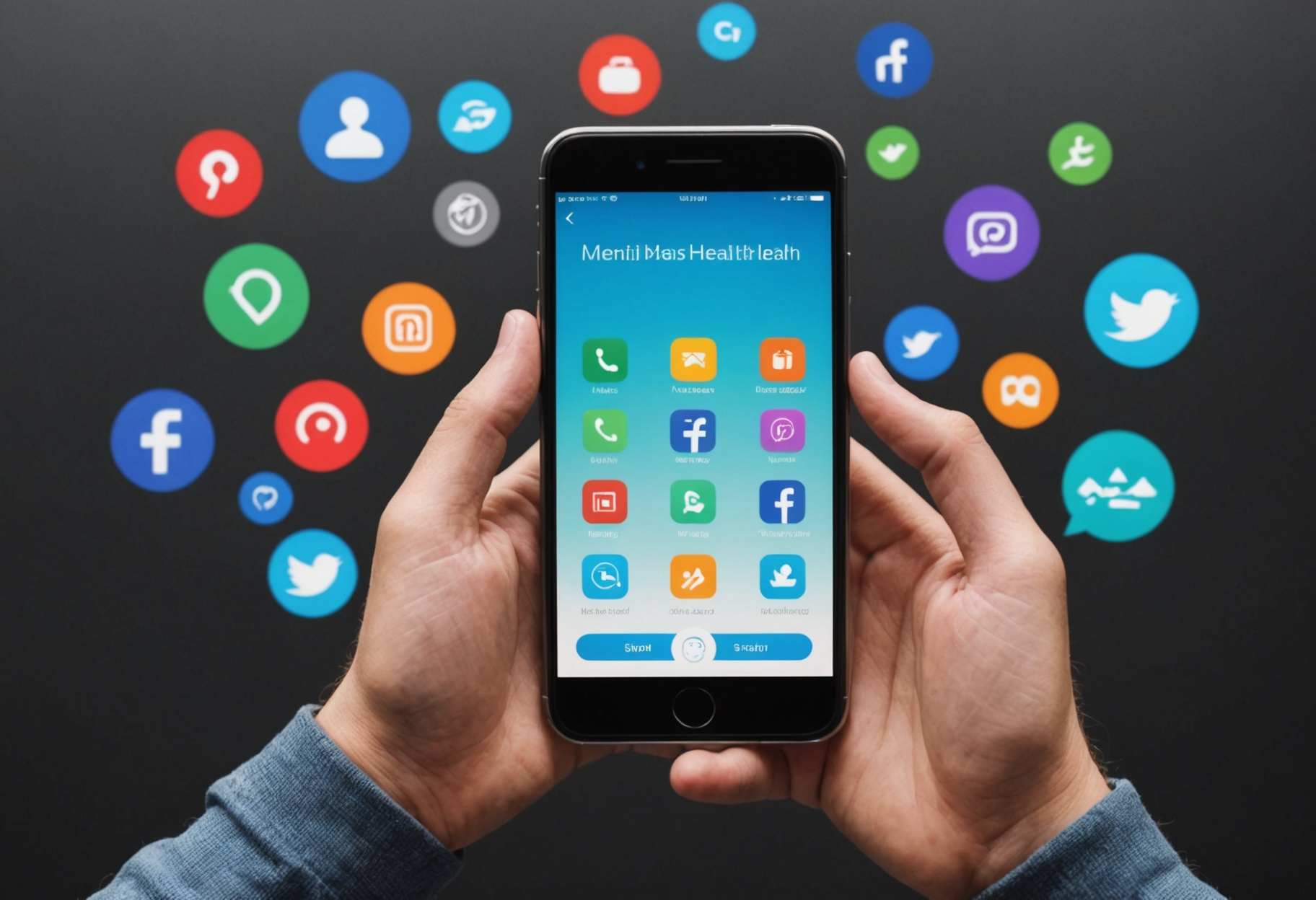 The Best Portable Applications for Psychological wellness and Prosperity