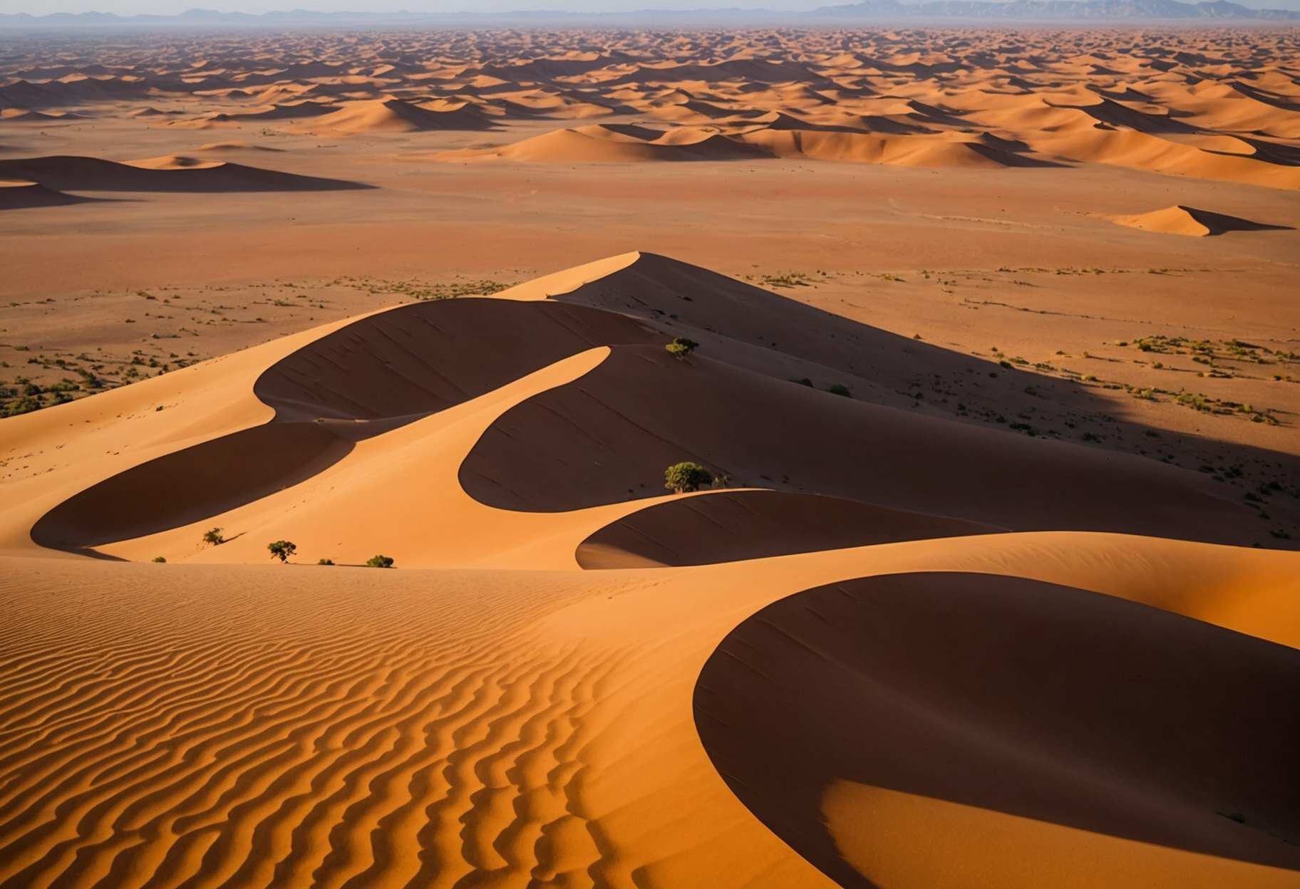 Astonishing Deserts All over The Planet You Really want To Visit