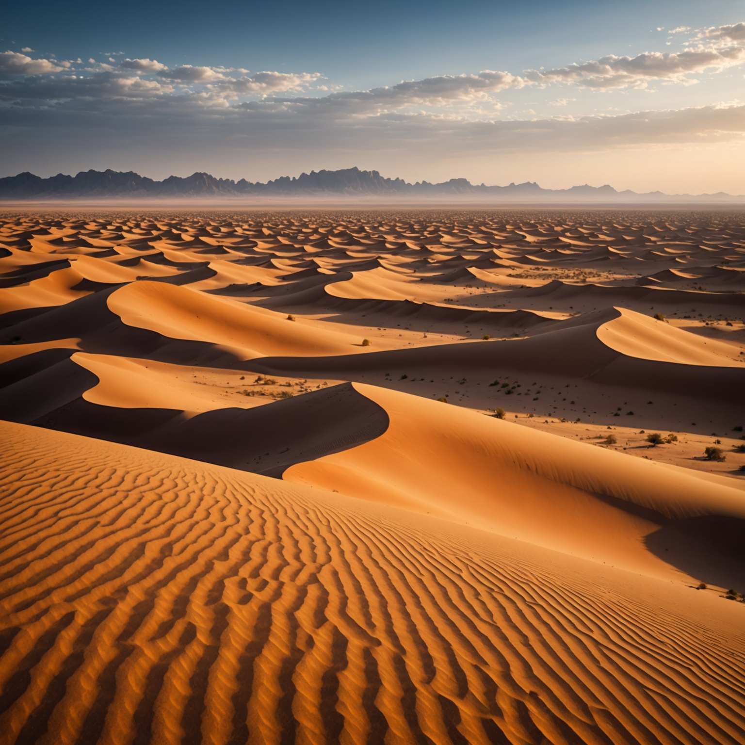 "Atacama Desert: Chile's Martian Scene"