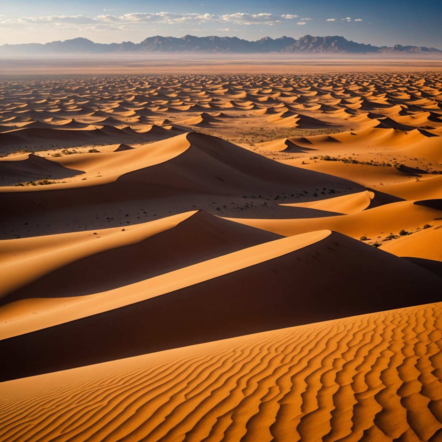 "Sahara Desert: Africa's Huge Wild"