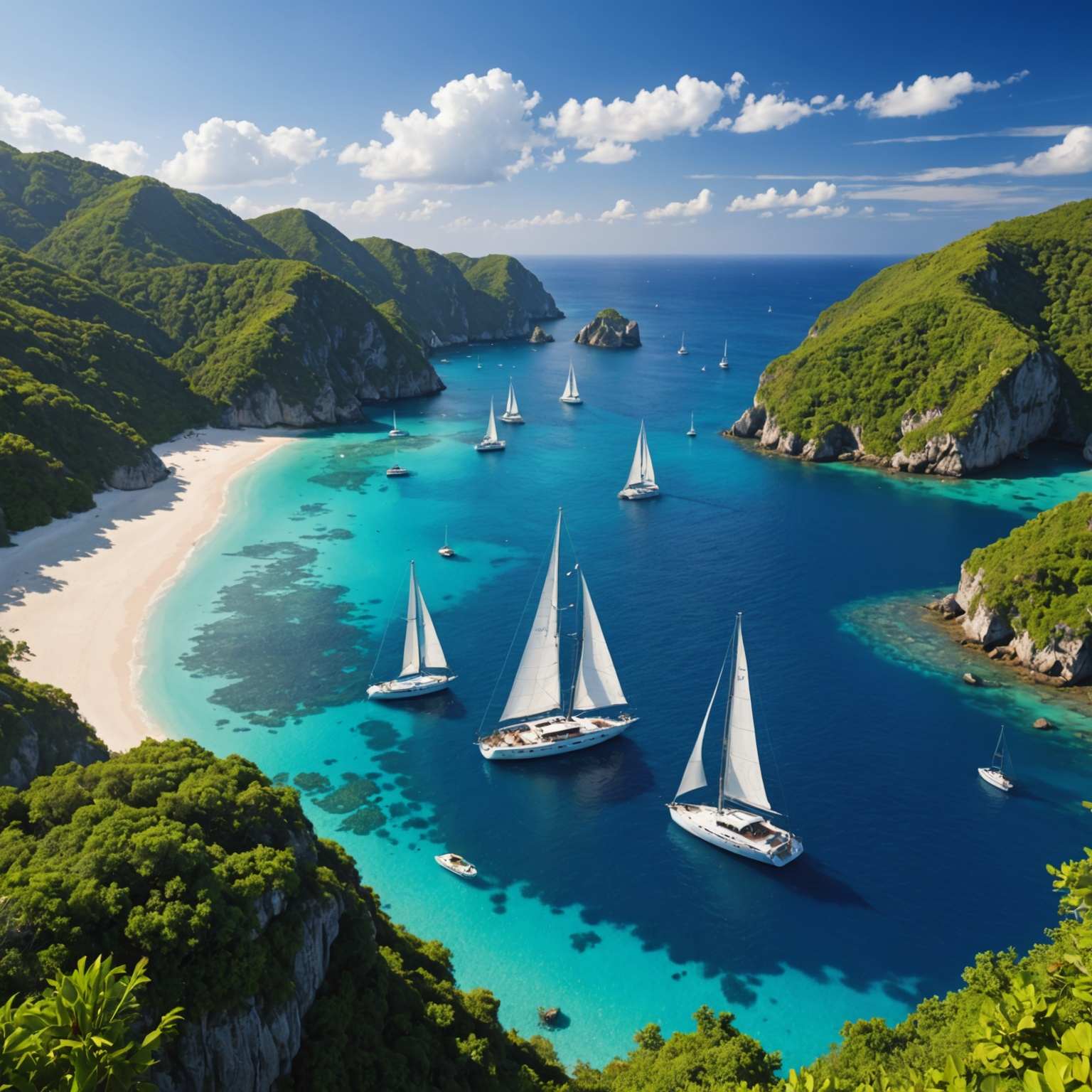 "The French Riviera: Mediterranean Polish"