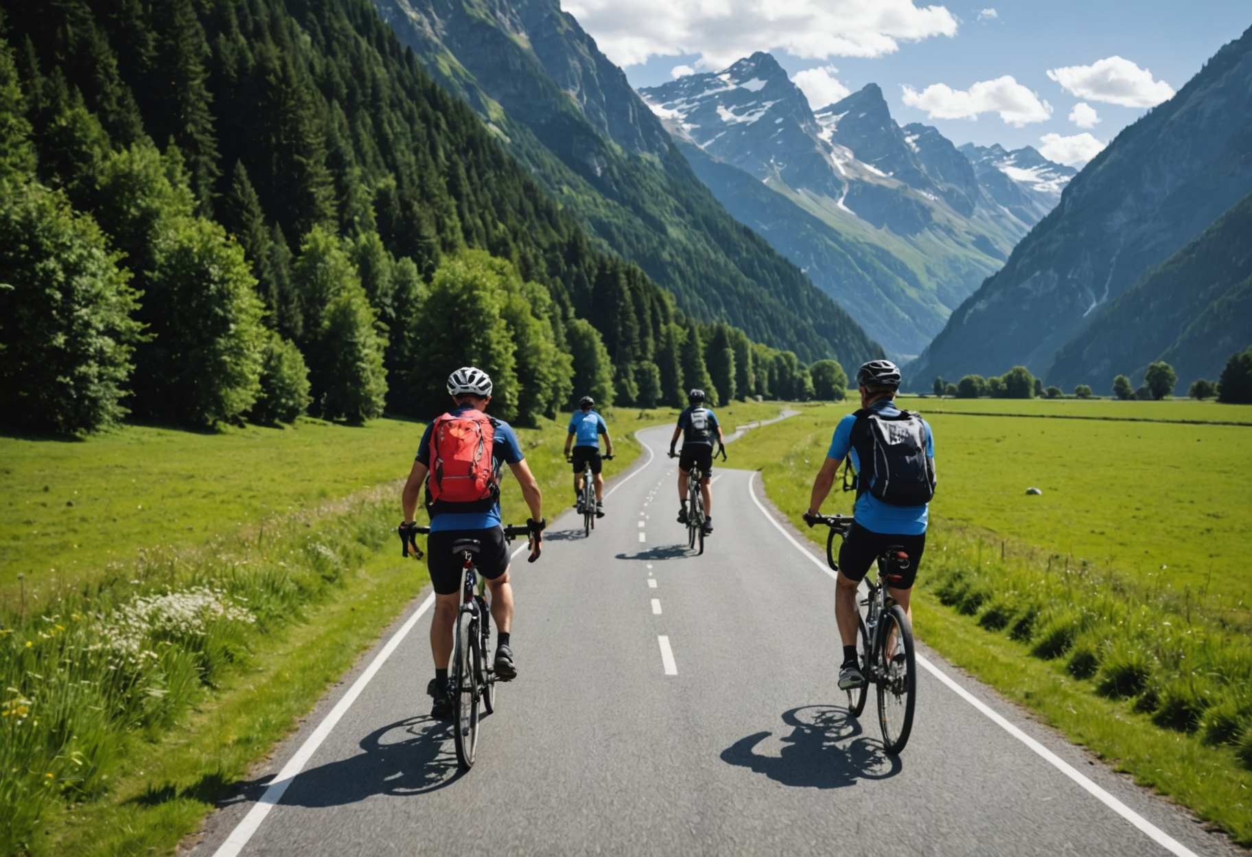 Pleasant Cycle Courses All over the Planet