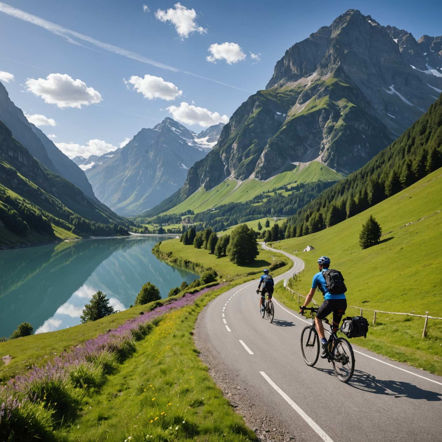 "The Cape Town Cycle Visit: South Africa's Chief Course"