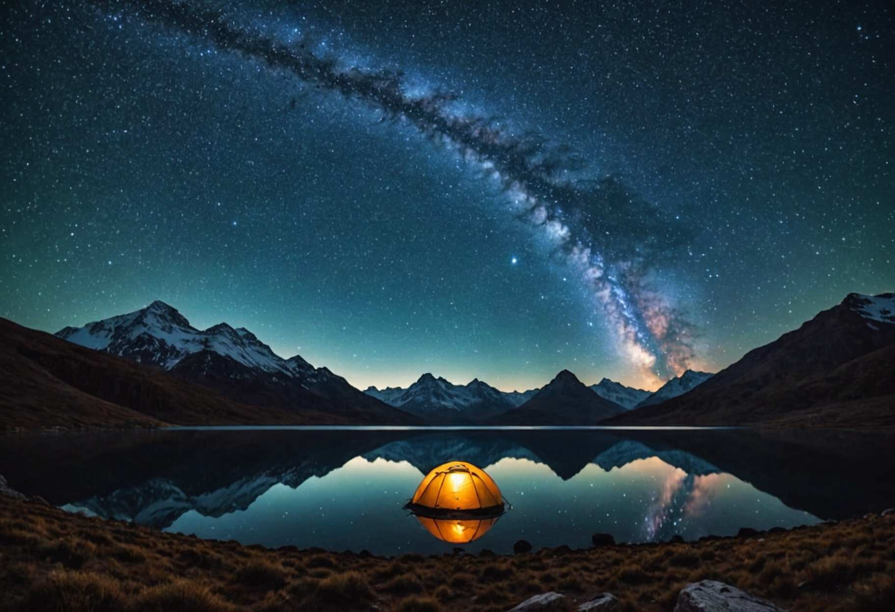 Staggering Spots to Stargaze All over the Planet