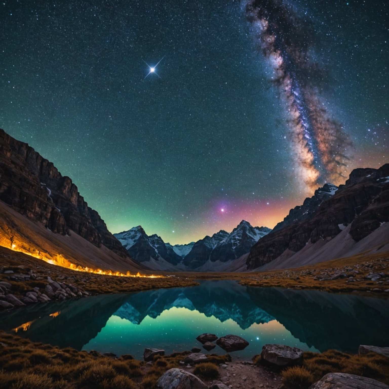 "Aoraki Mackenzie: New Zealand's Dim Sky Save"