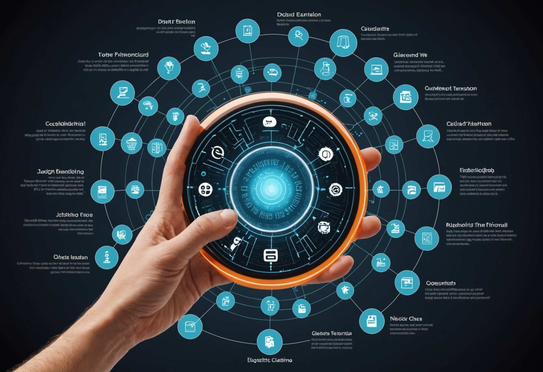 Top 10 Arising Advances That Will Shape What's in store