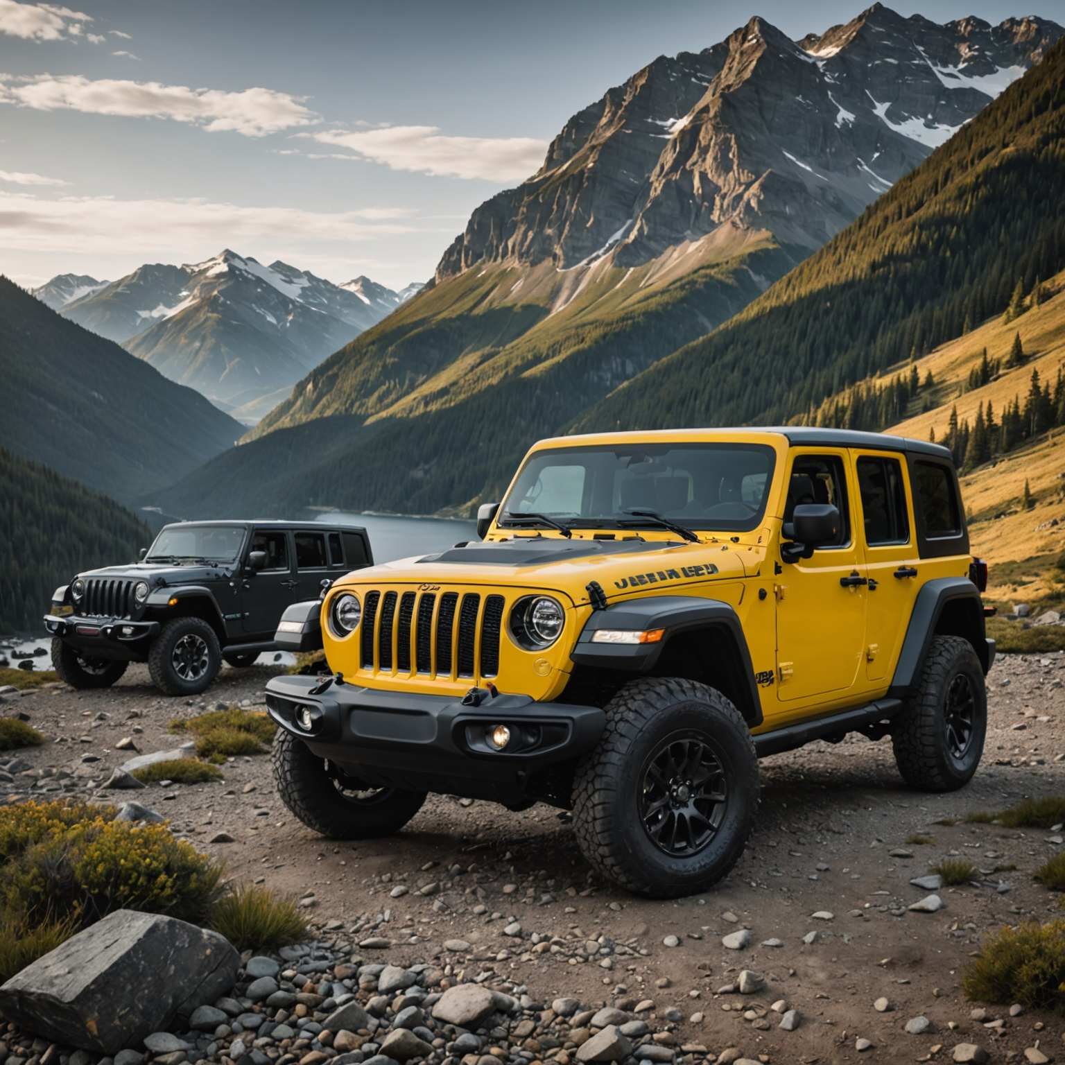 "Jeep Wrangler"
