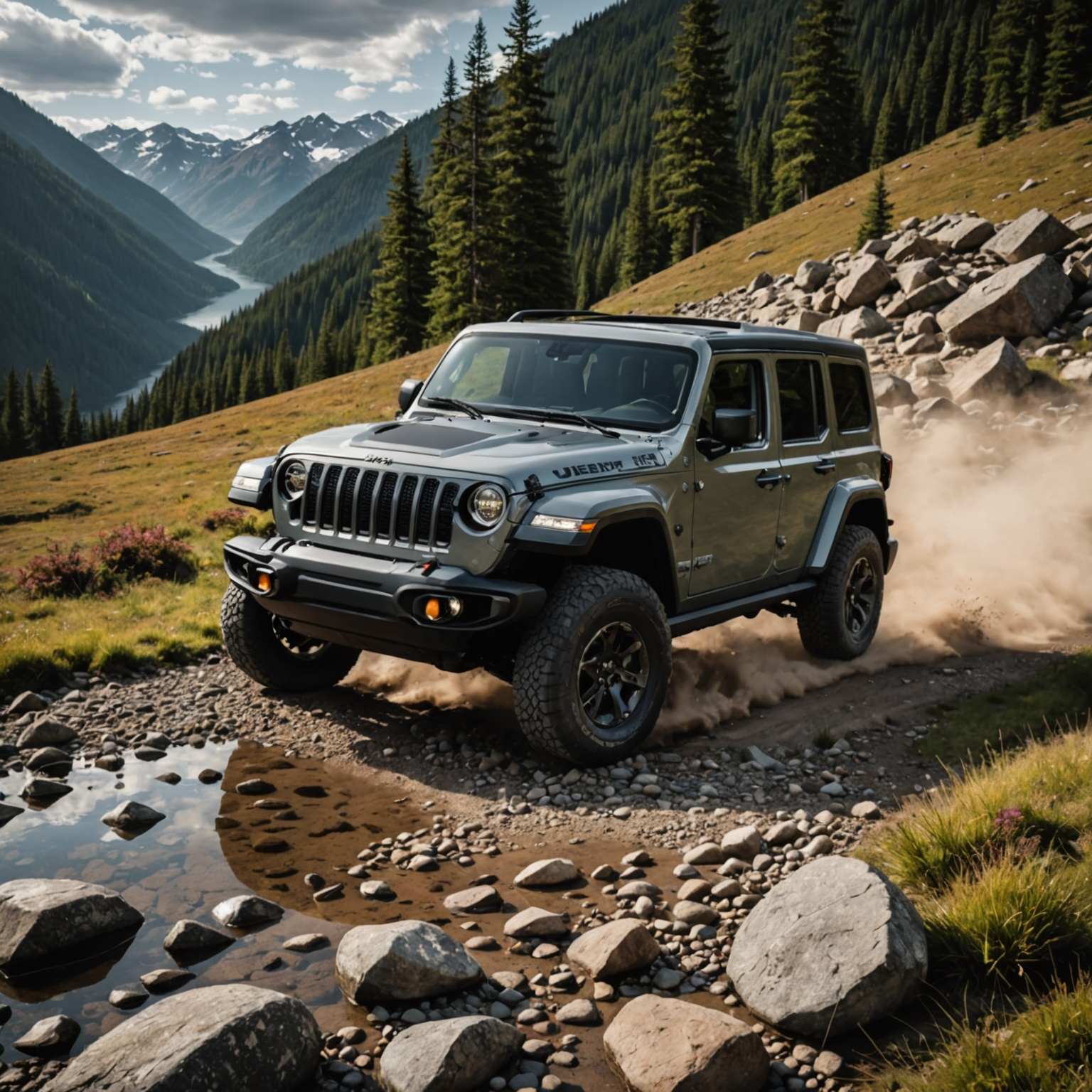 "Jeep Cherokee"