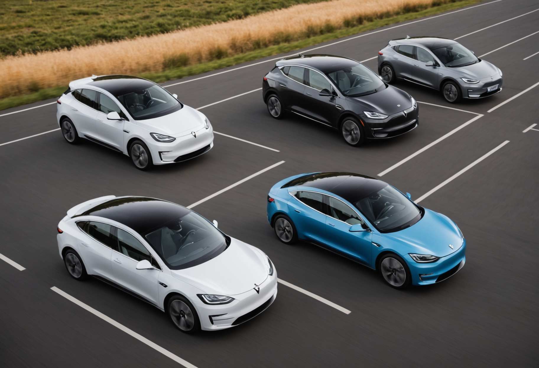 4 Electric Vehicle Brands: Execution, Unwavering quality, and Development