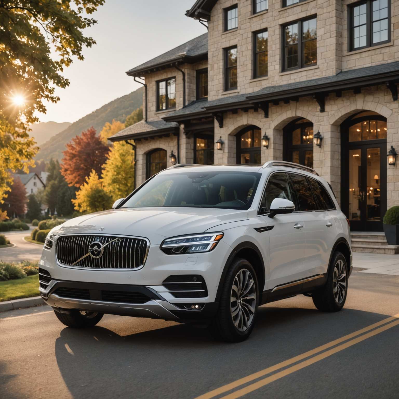 "Audi Q7: Extravagant and Progressed"