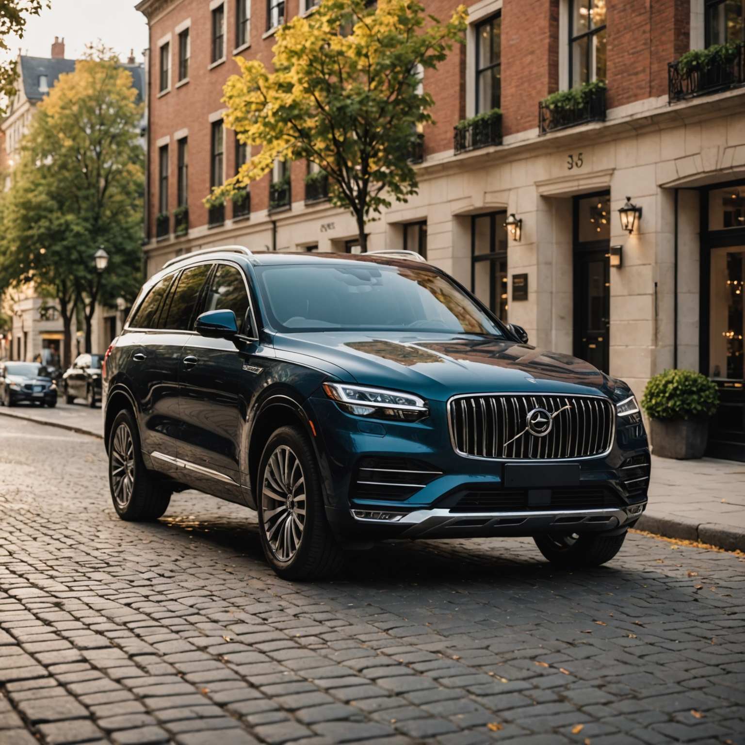 "BMW X5: Execution and Solace"