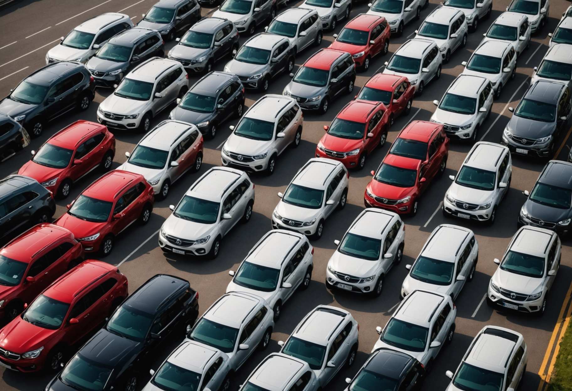 The most effective method to Oversee Unsold SUVs in the Car Business