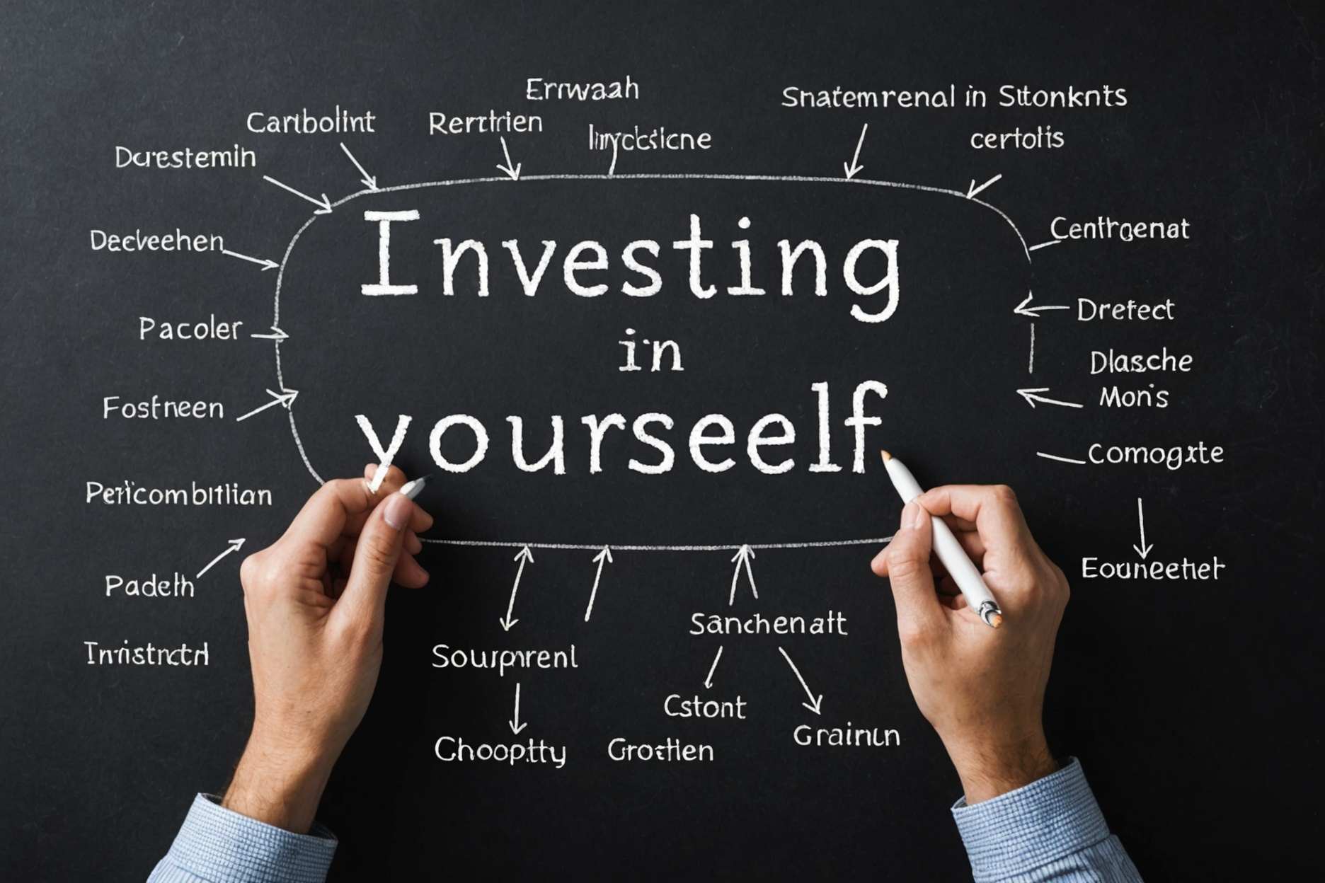 Investing in Yourself: Personal Growth Strategies