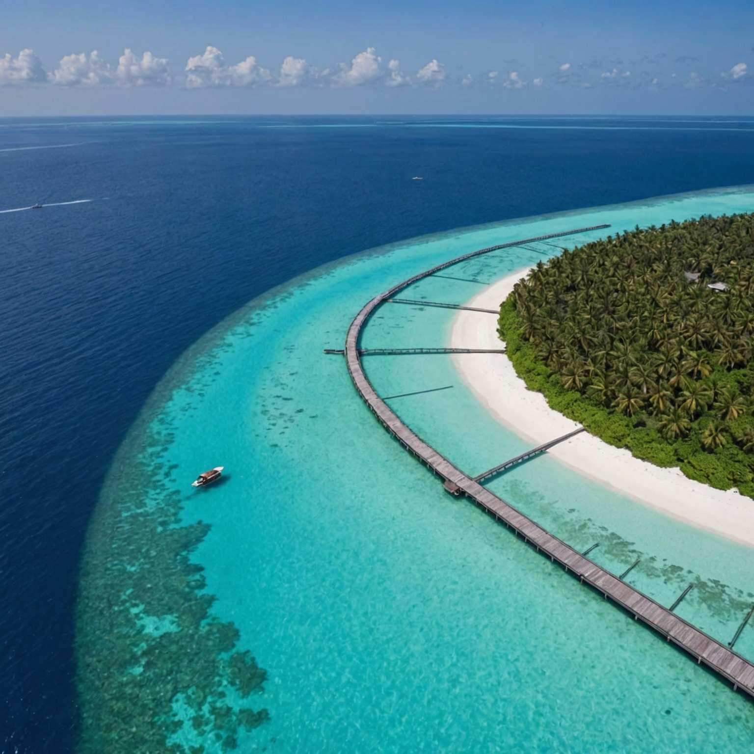 Maldives: A Tropical Paradise