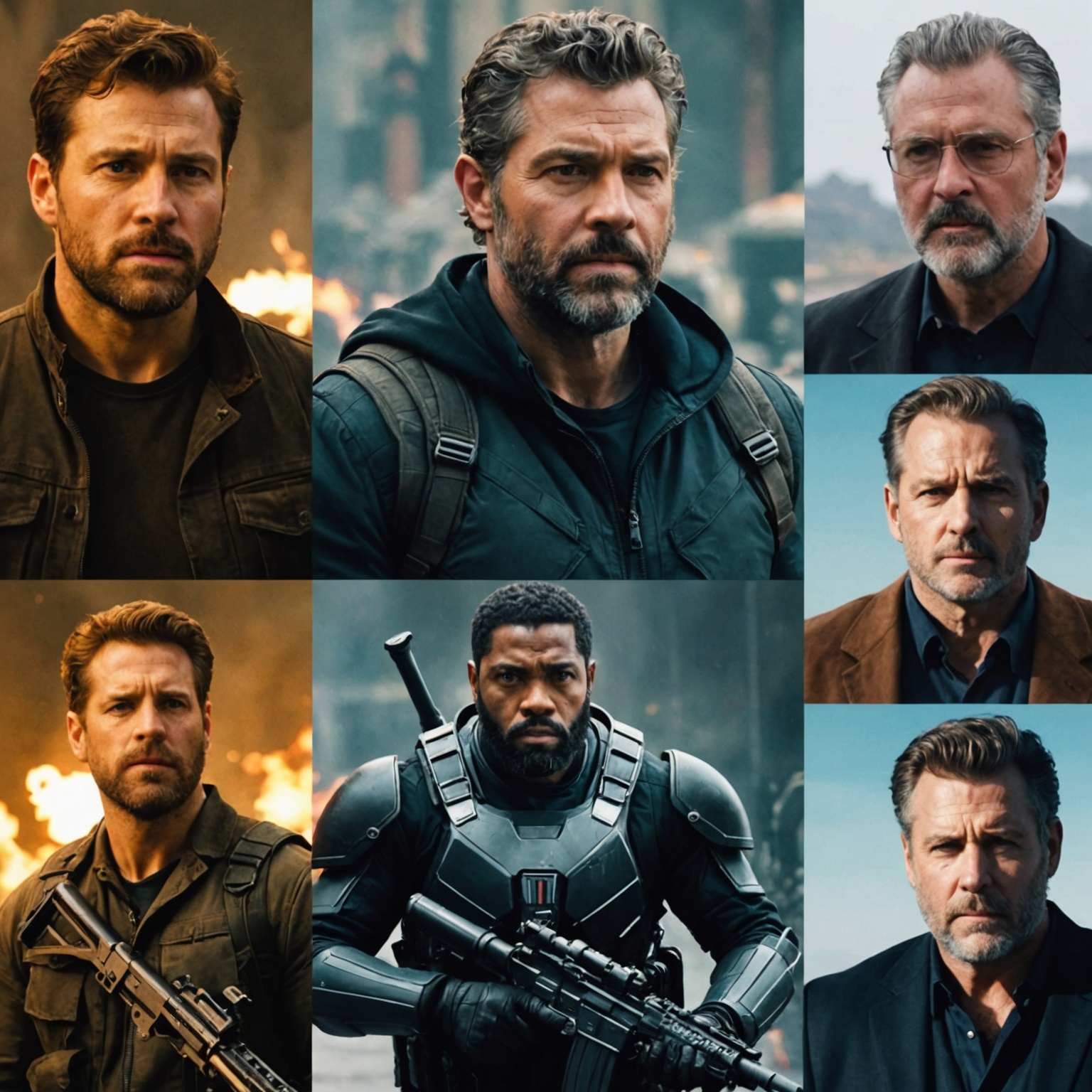 "Symbol: The Method of Water"