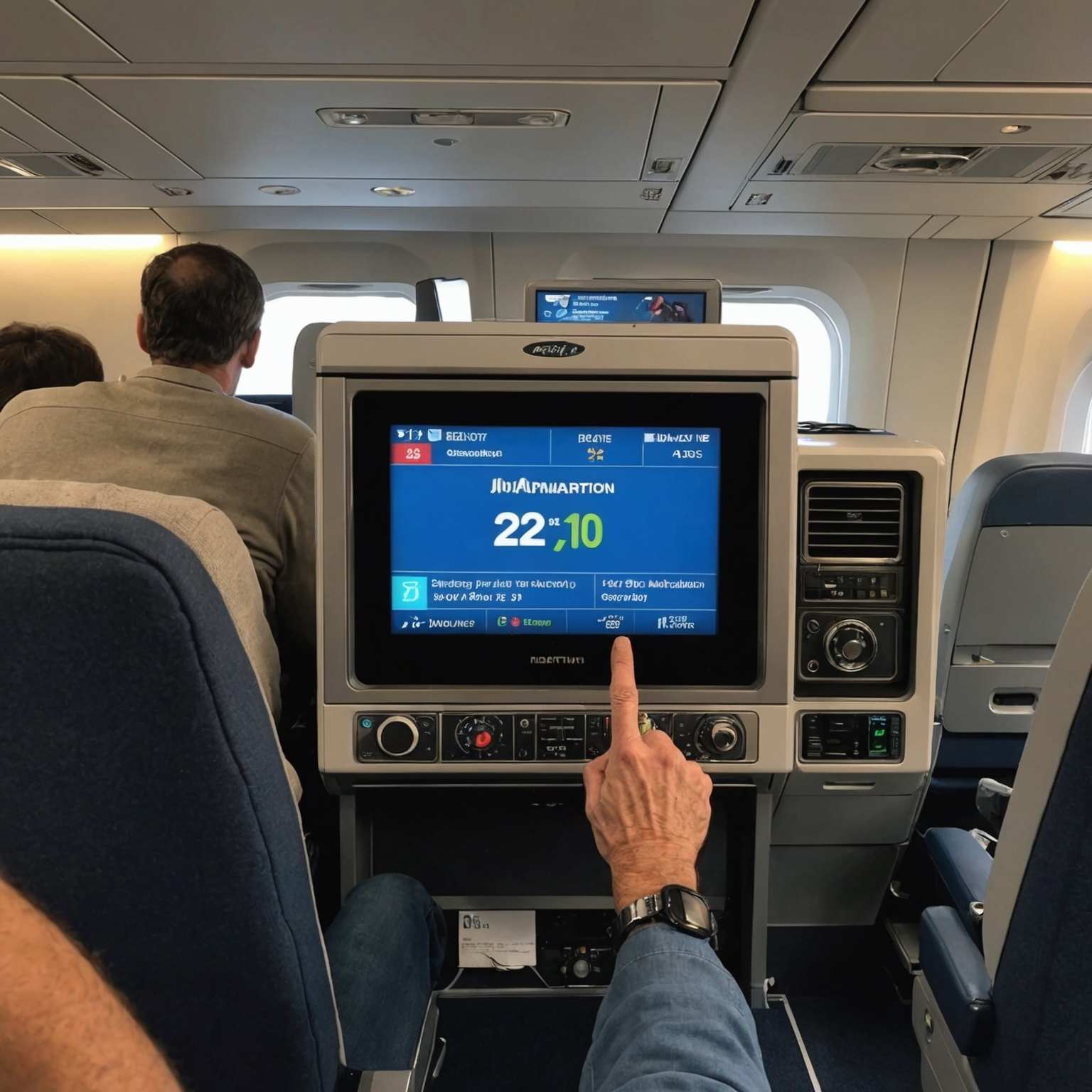 "More interesting Things"