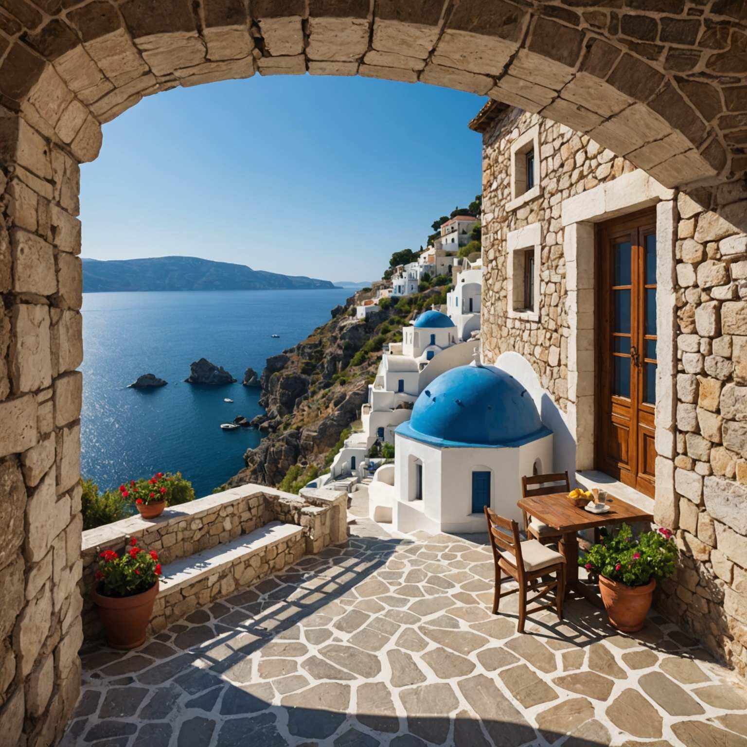 Greece: Mediterranean Gems