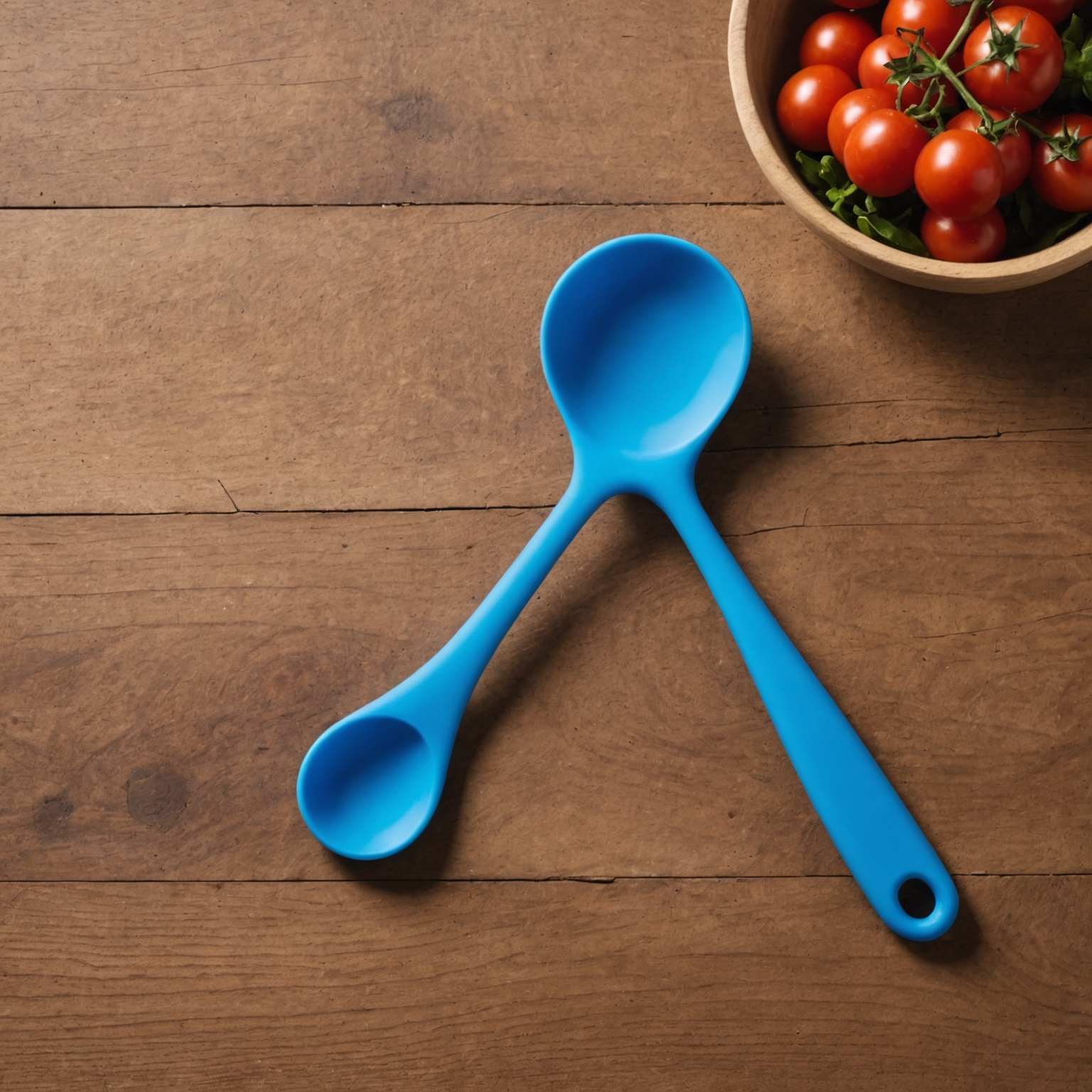 Silicone Spatula: The Flexible Friend