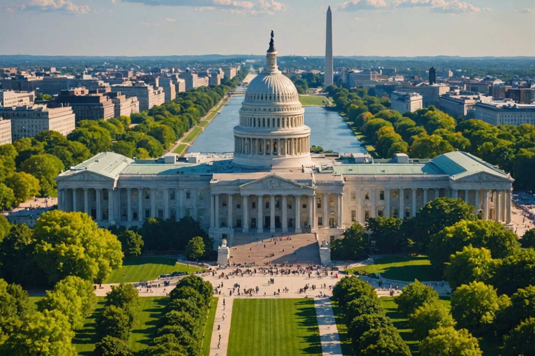 Must-See Attractions in Washington, D.C.