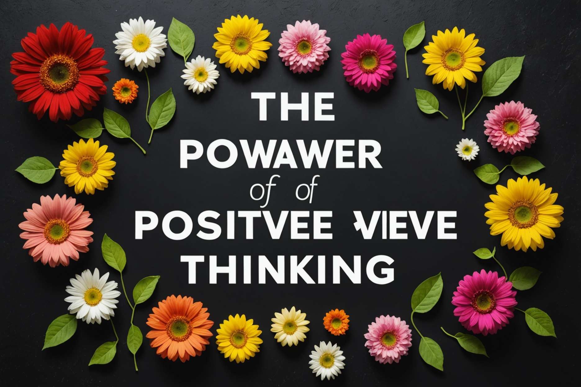 The Power of Positive Thinking: Daily Affirmations