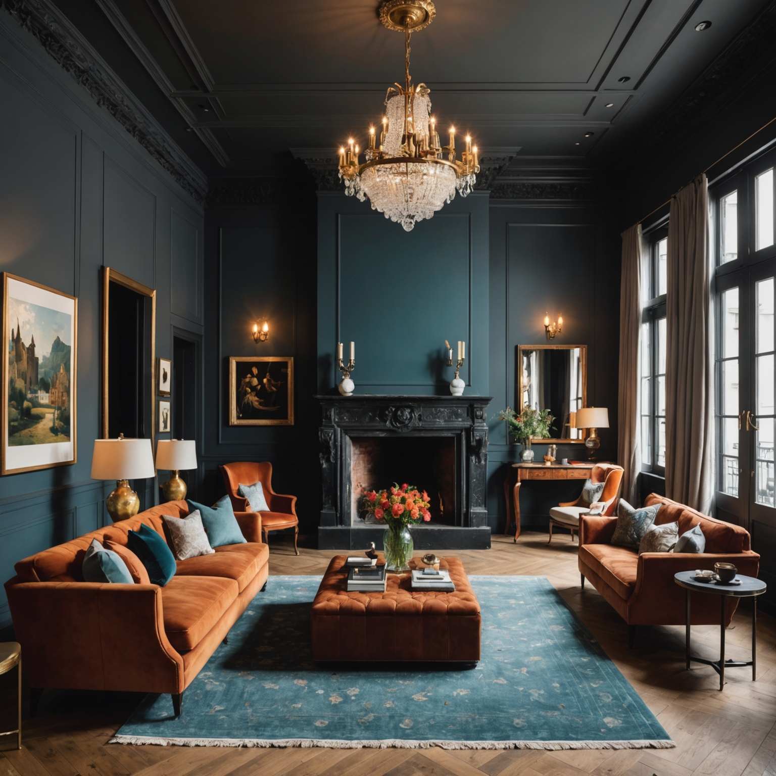 "Eco-Accommodating Extravagance: The Green Break"