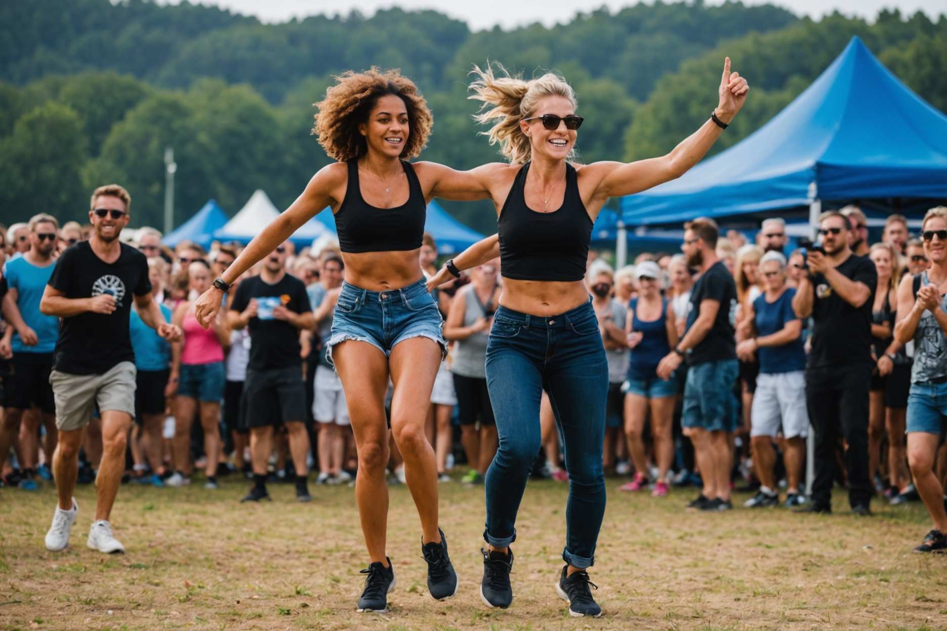 Top Music and Dance Festival: Which One Gets You Moving?