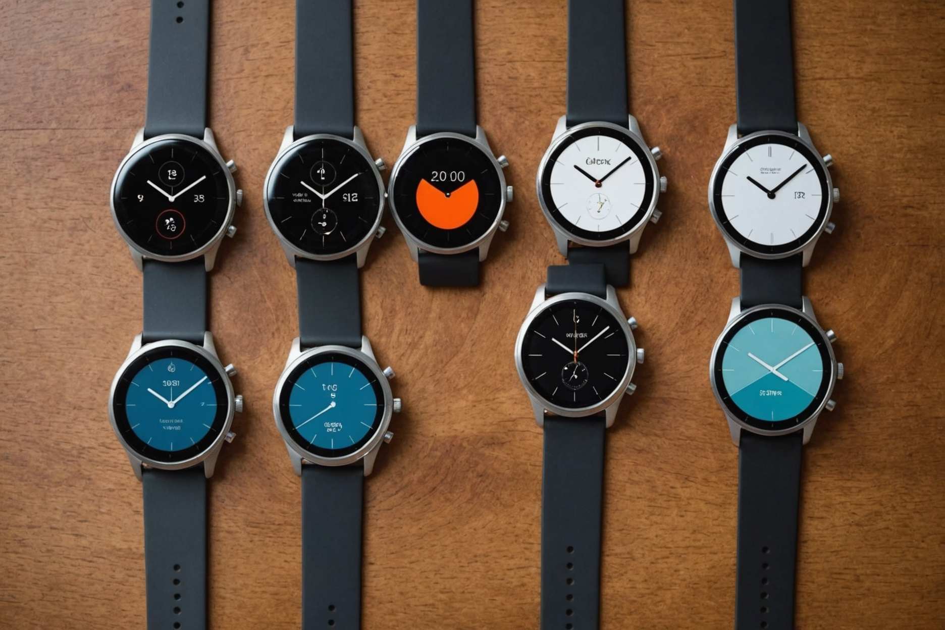 Vote in favor of Your Number one Smartwatch: Exactness and Style Matter
