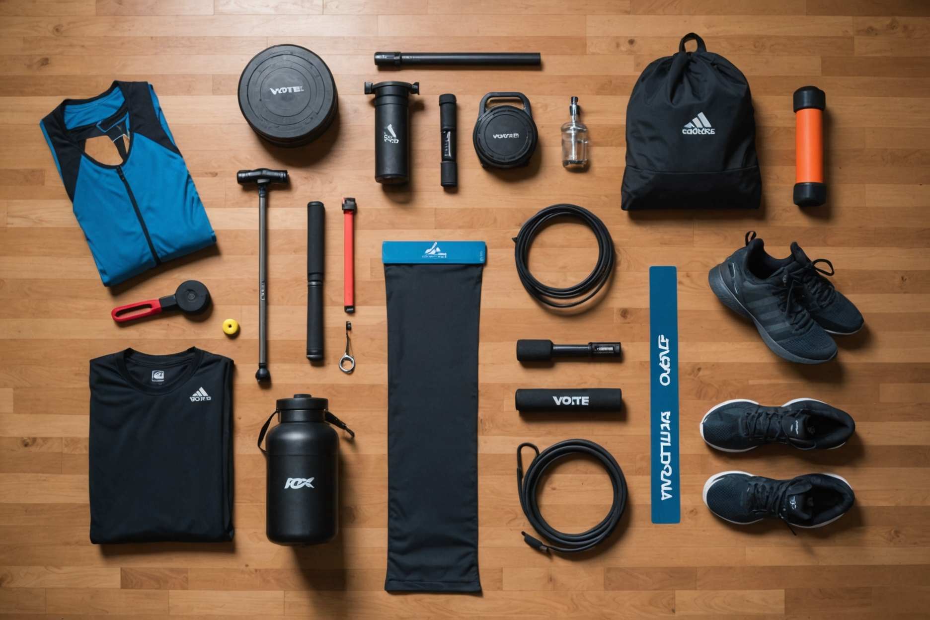 Vote in favor of Your #1 Home Exercise Gear: Execution and Comfort Matter