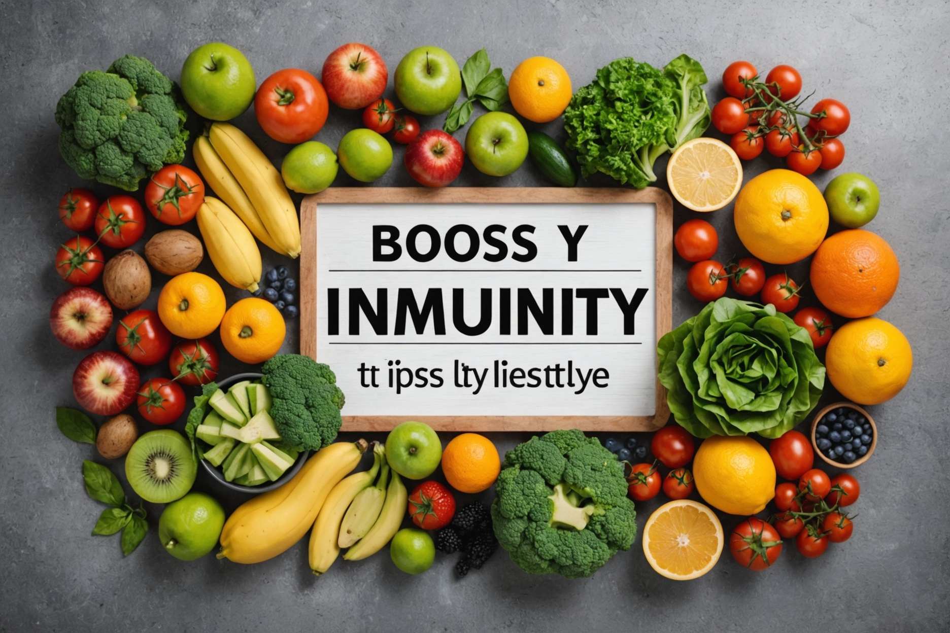 Boost Your Immunity: Healthy Eating and Lifestyle Tips