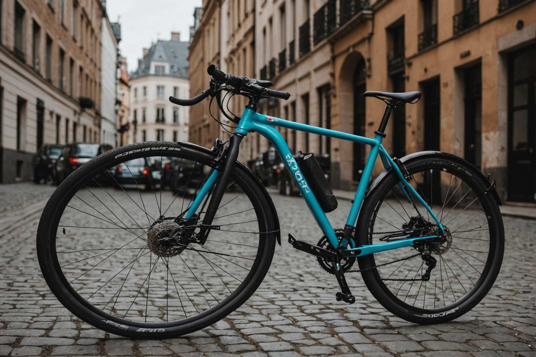 5 Bike Brands for Ordinary Use
