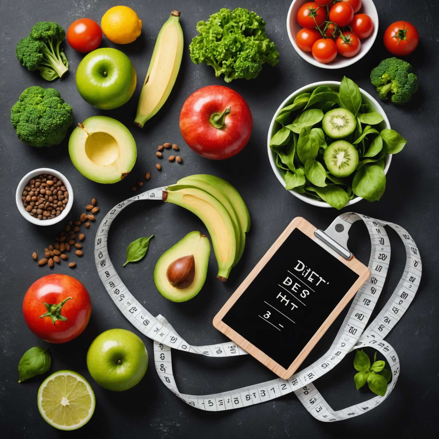"Low-Carb Achievement: Keto Diet"