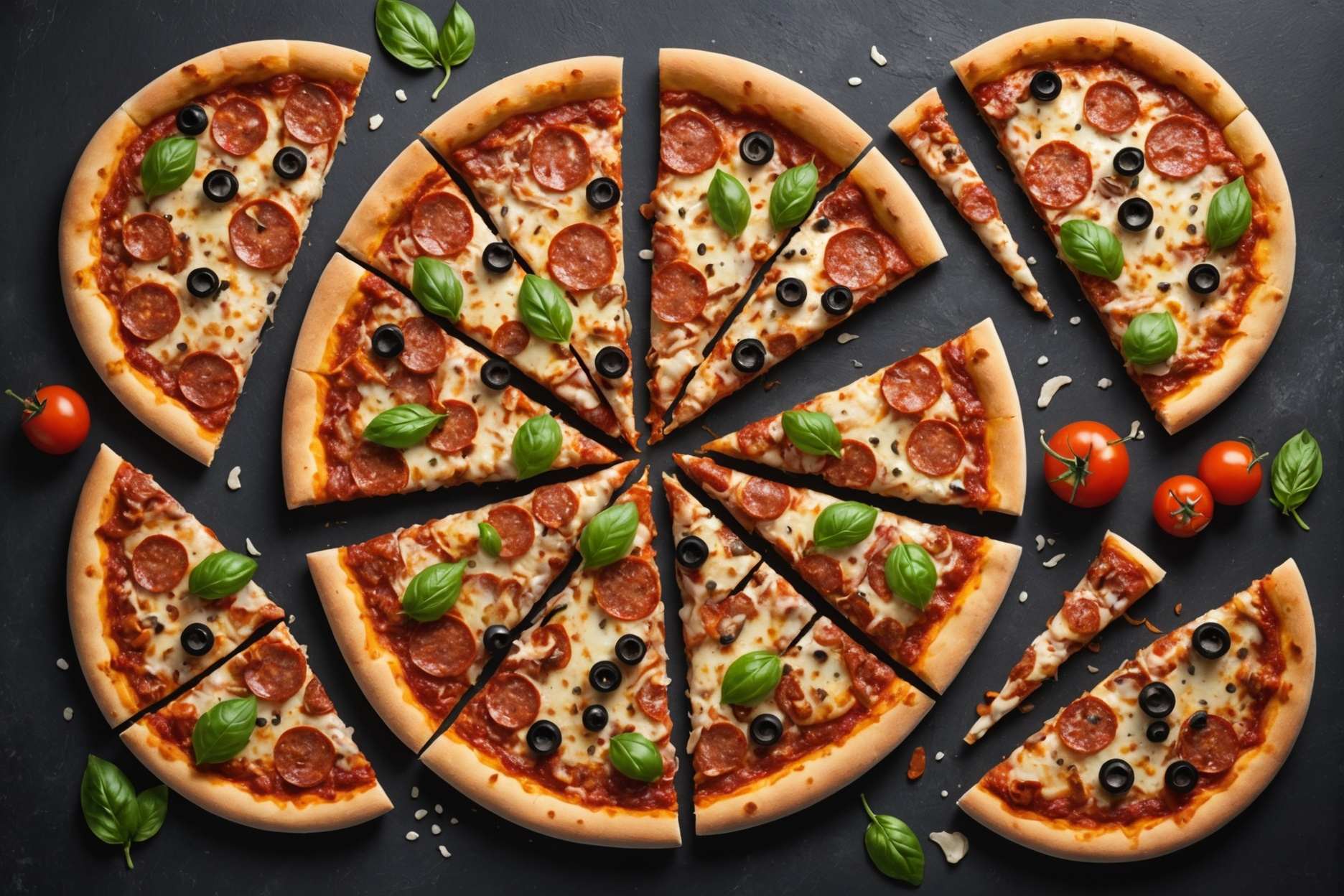 5 Pizza Toppings That Define Your Personality