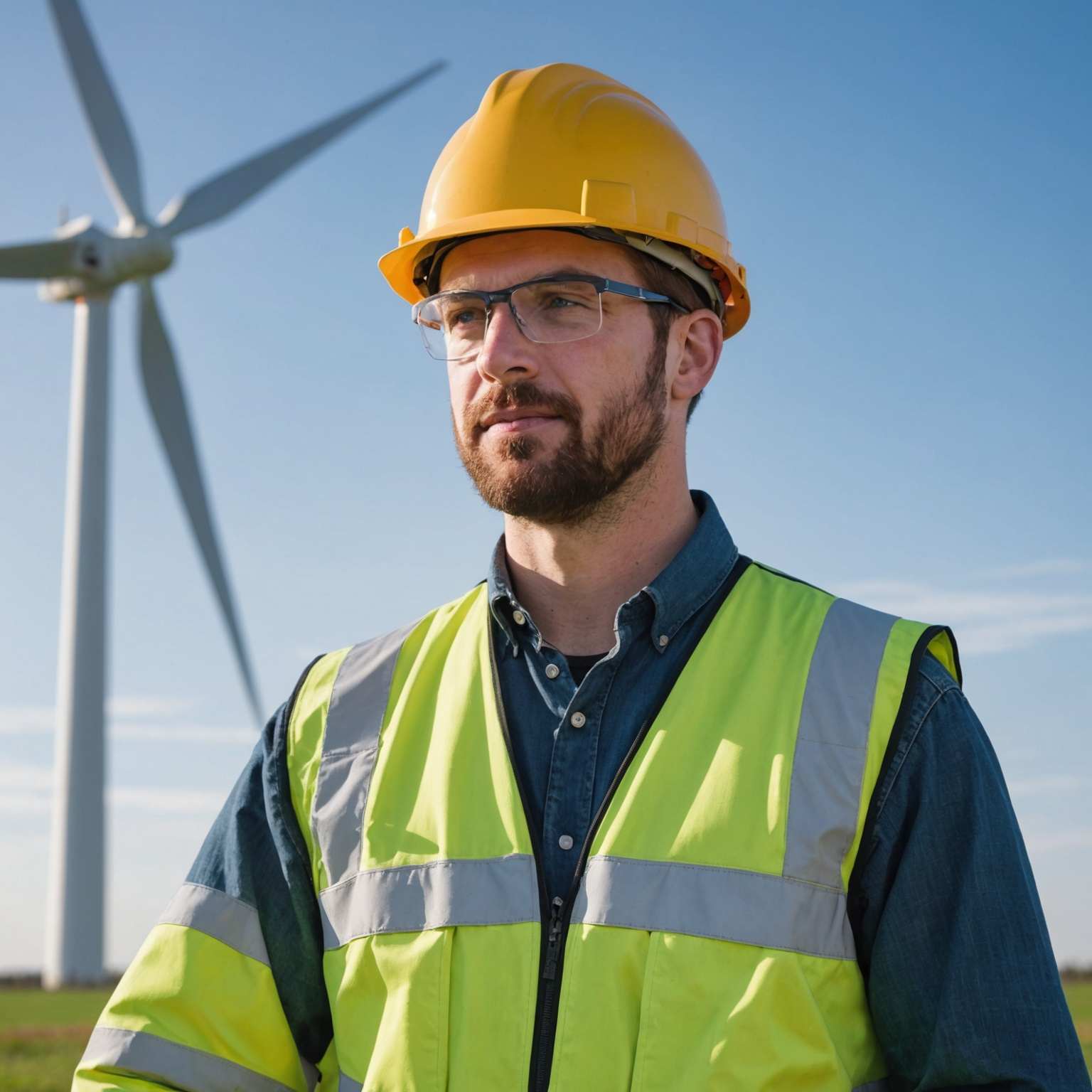 Wind Turbine Engineer