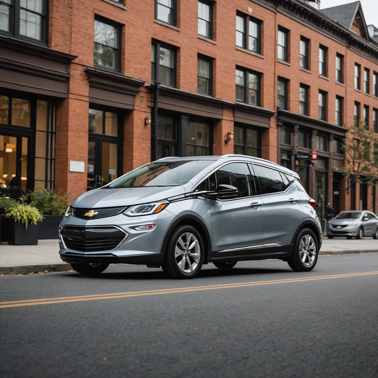 Chevrolet Bolt EV