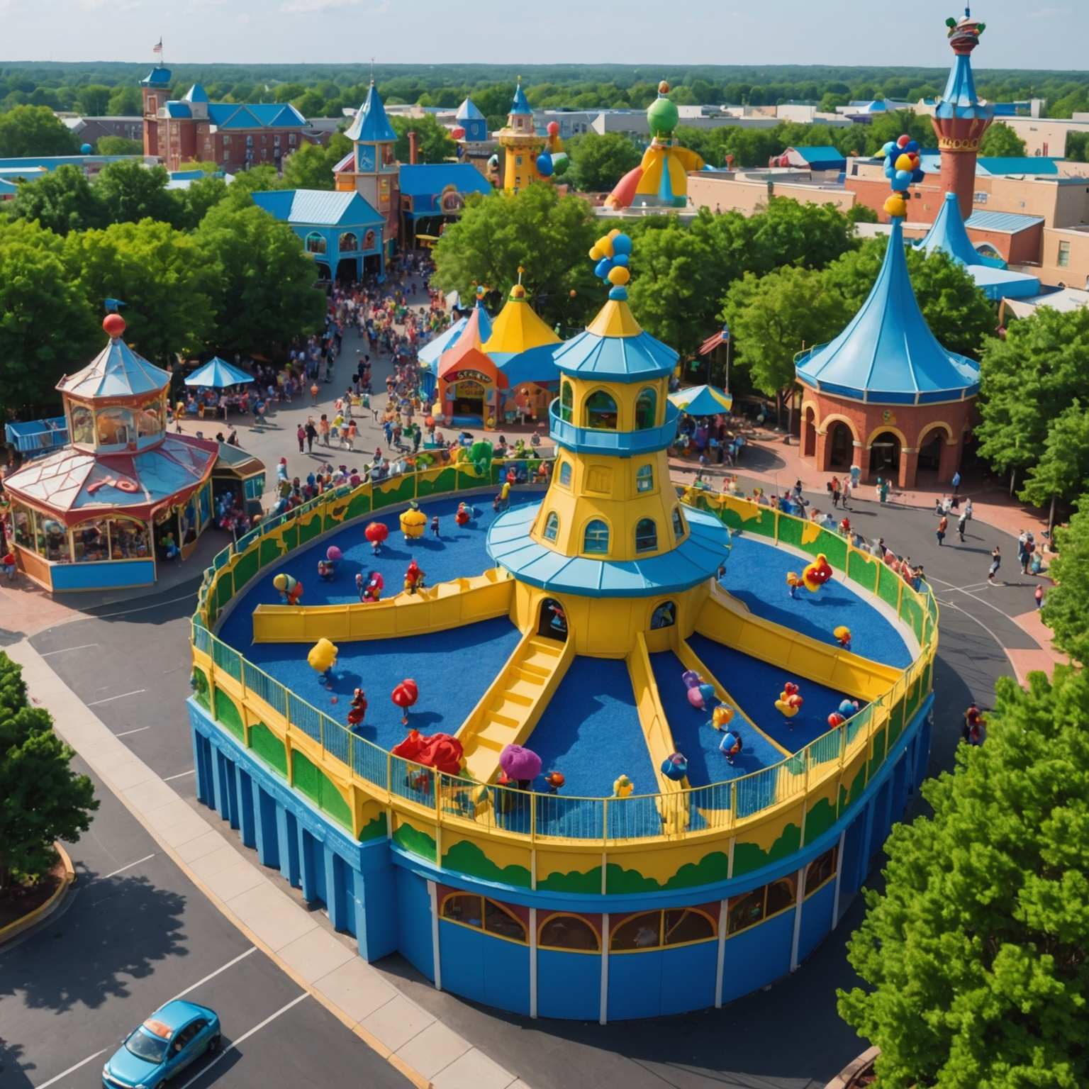 Sesame Place