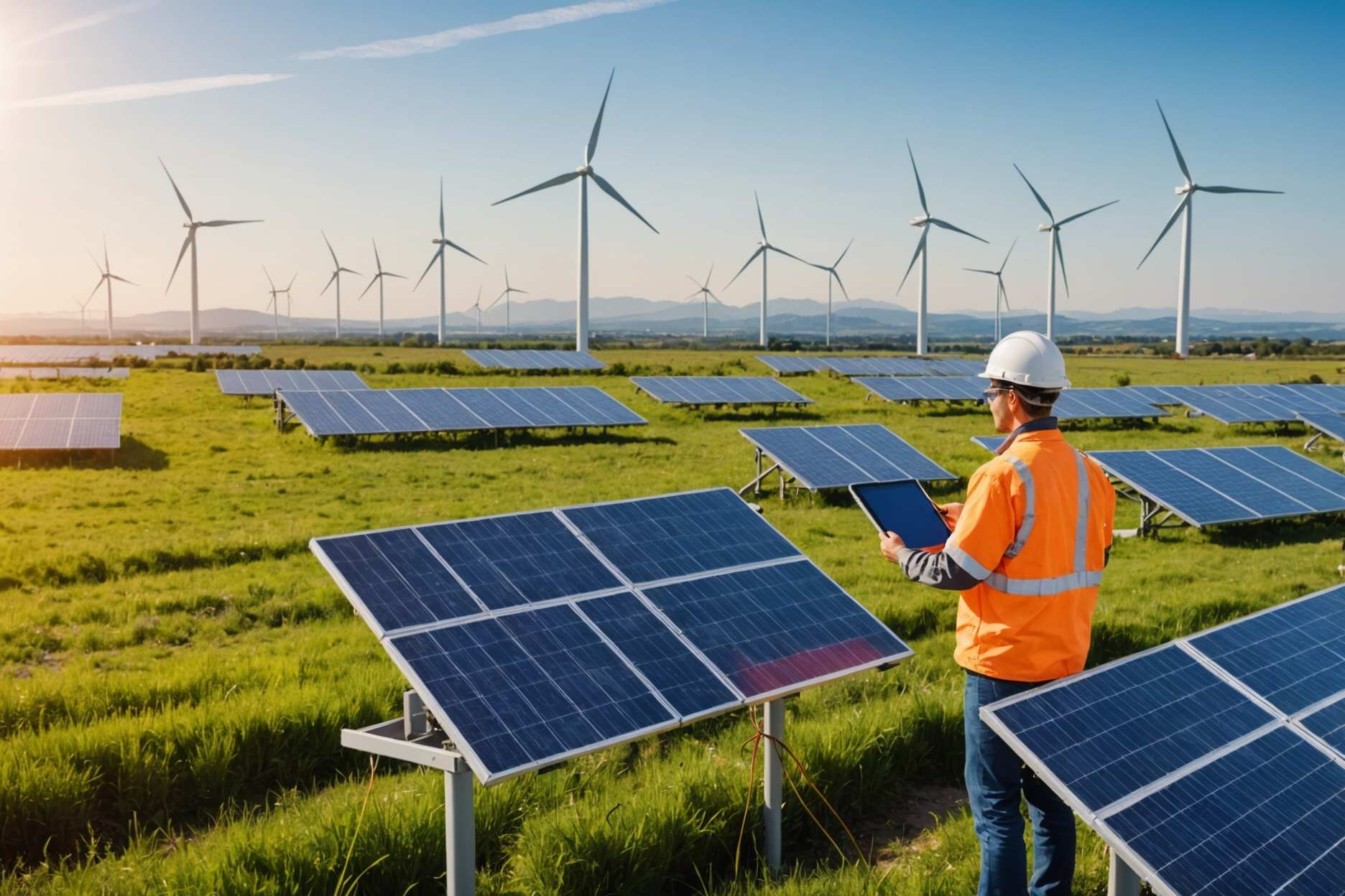 5 Emerging Careers in Renewable Energy