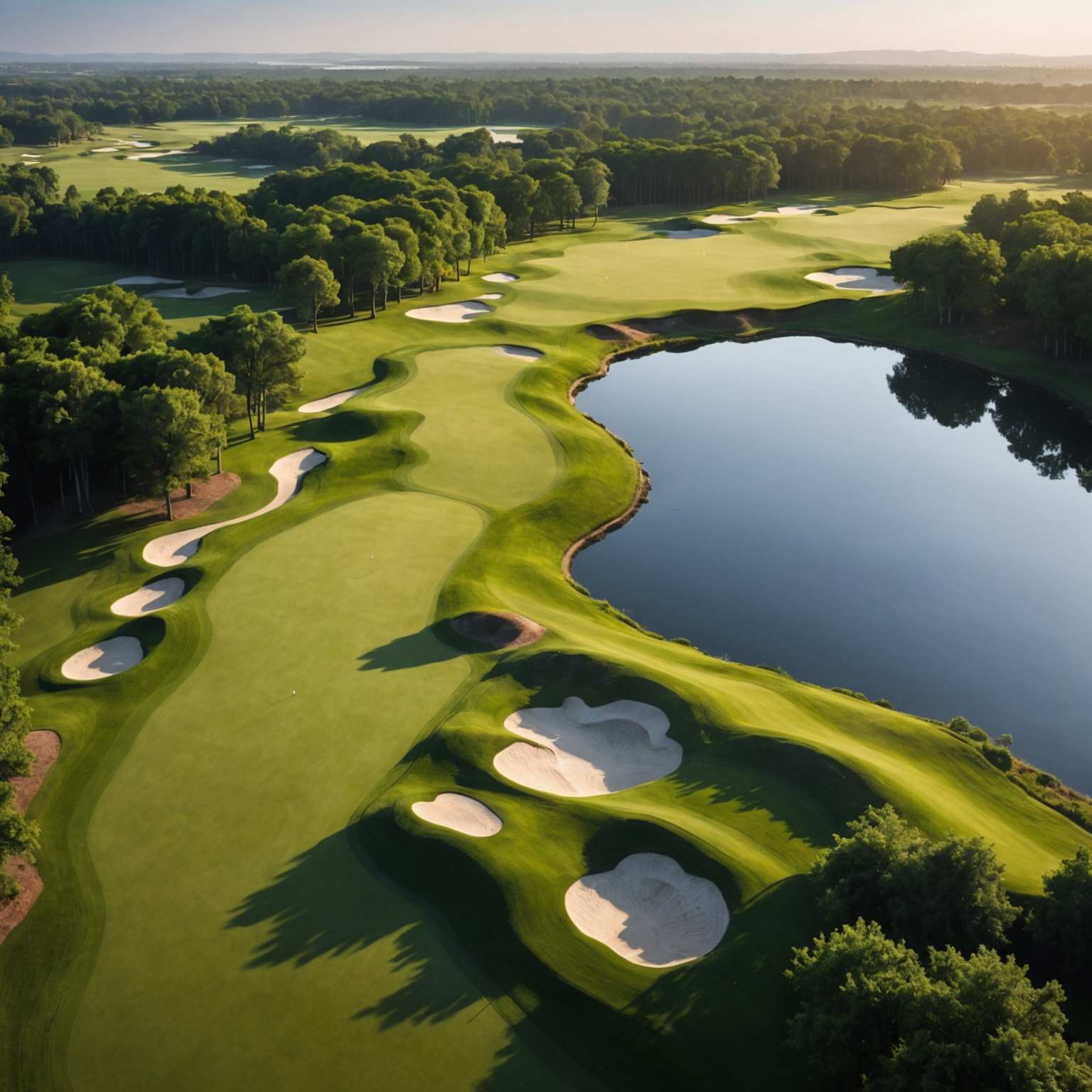 "Regal Melbourne Golf Club, Australia: A-list Plan"