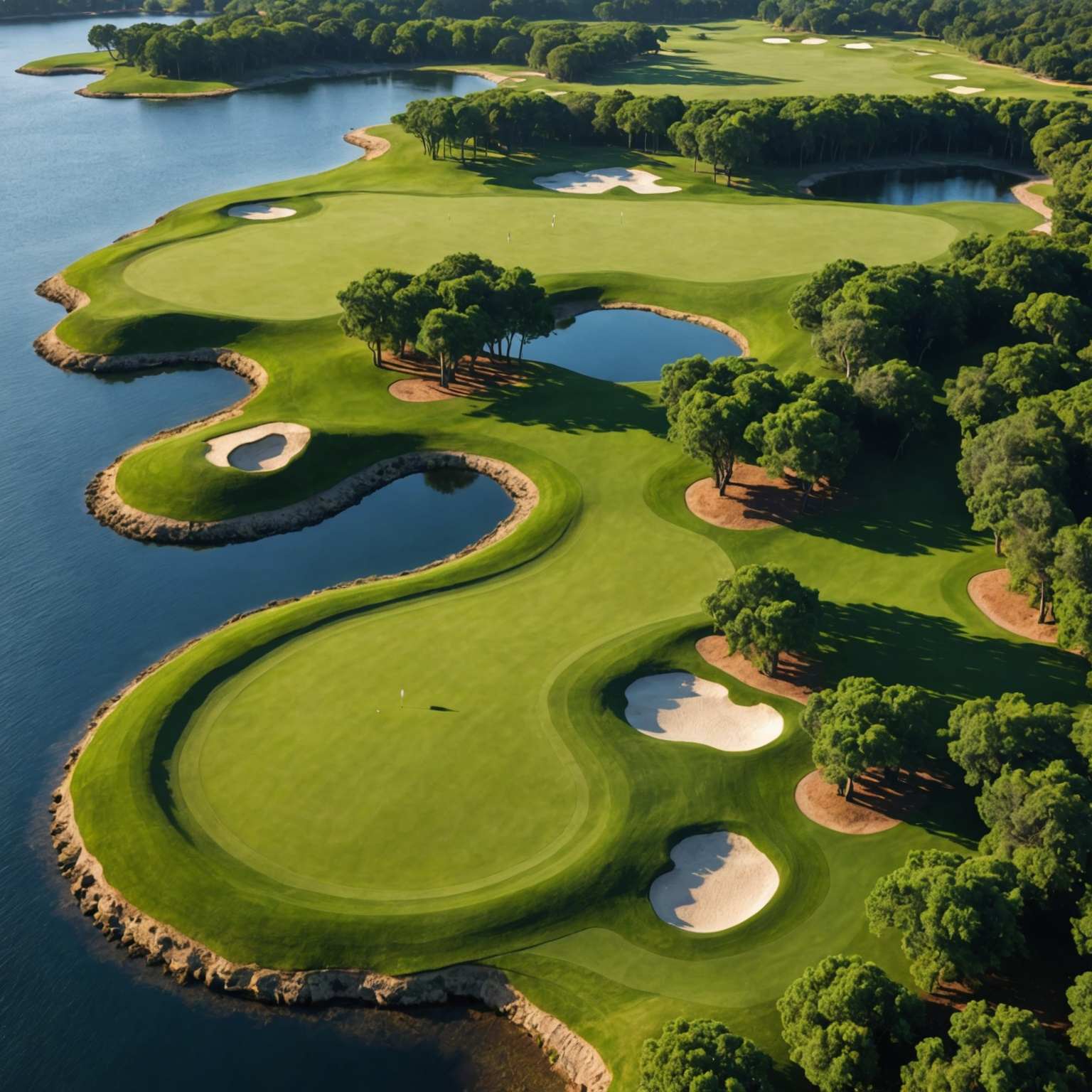 "Augusta Public Golf Club, Georgia, USA: Esteemed and Selective"