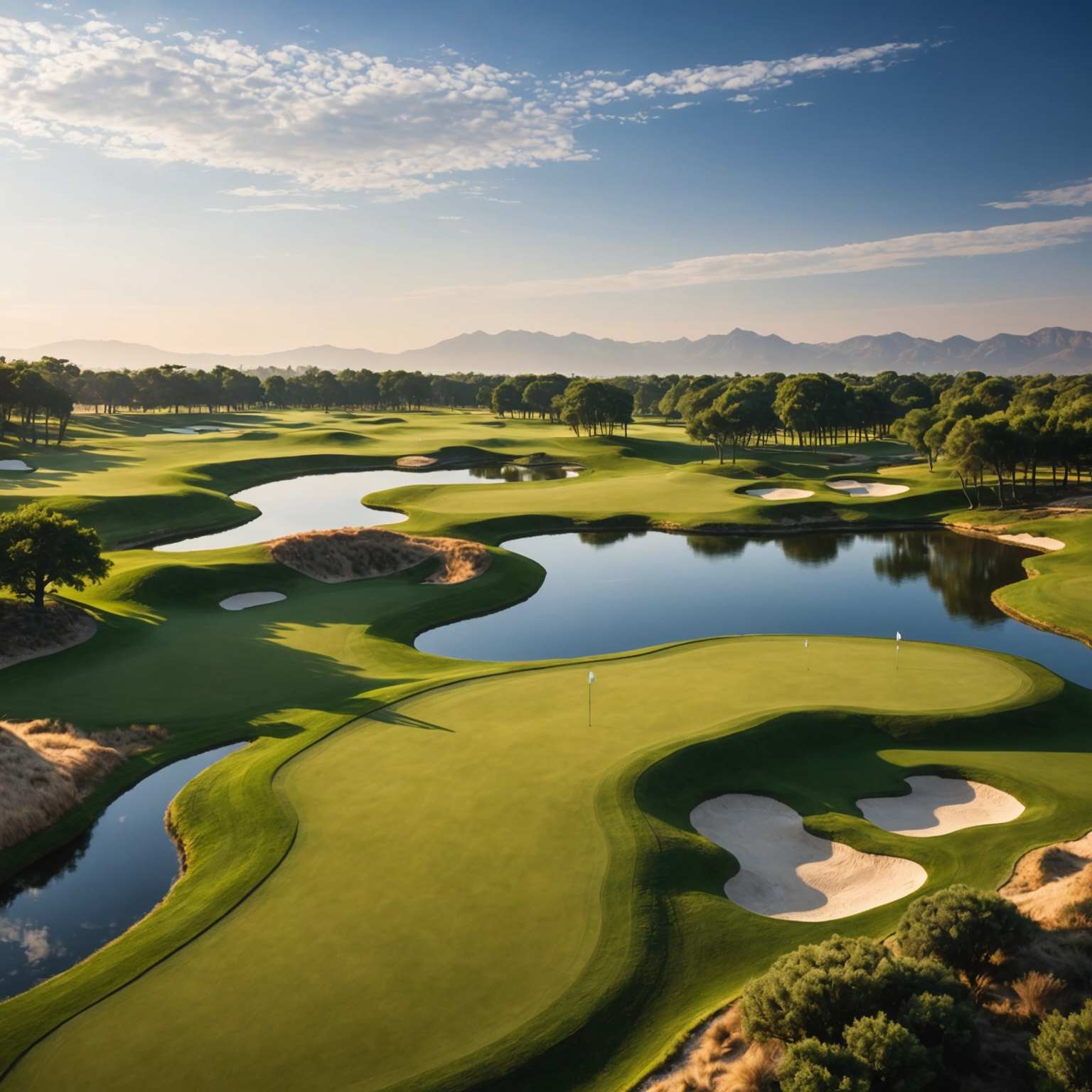 "St Andrews Connections, Scotland: The Home of Golf"