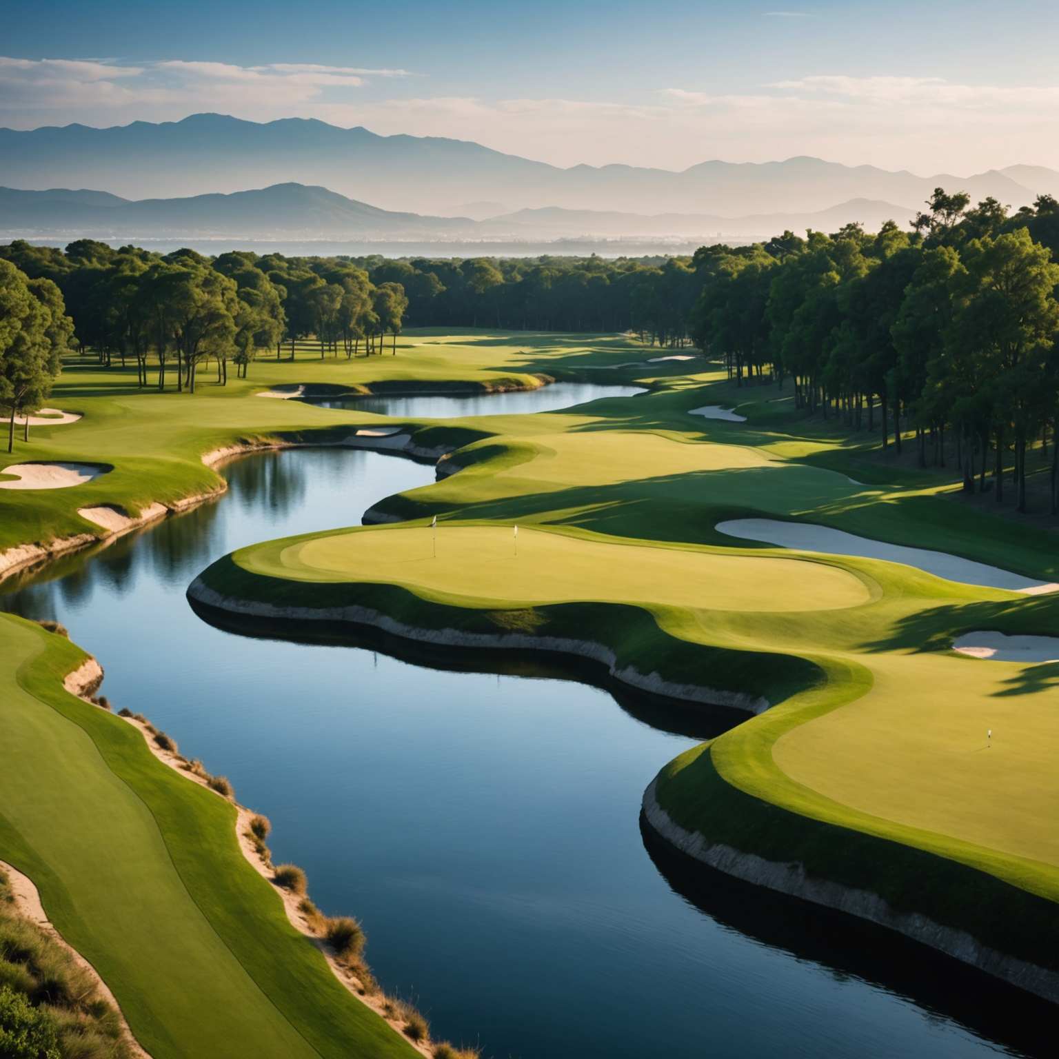 "Pinehurst Resort, North Carolina, USA: Memorable and Different"