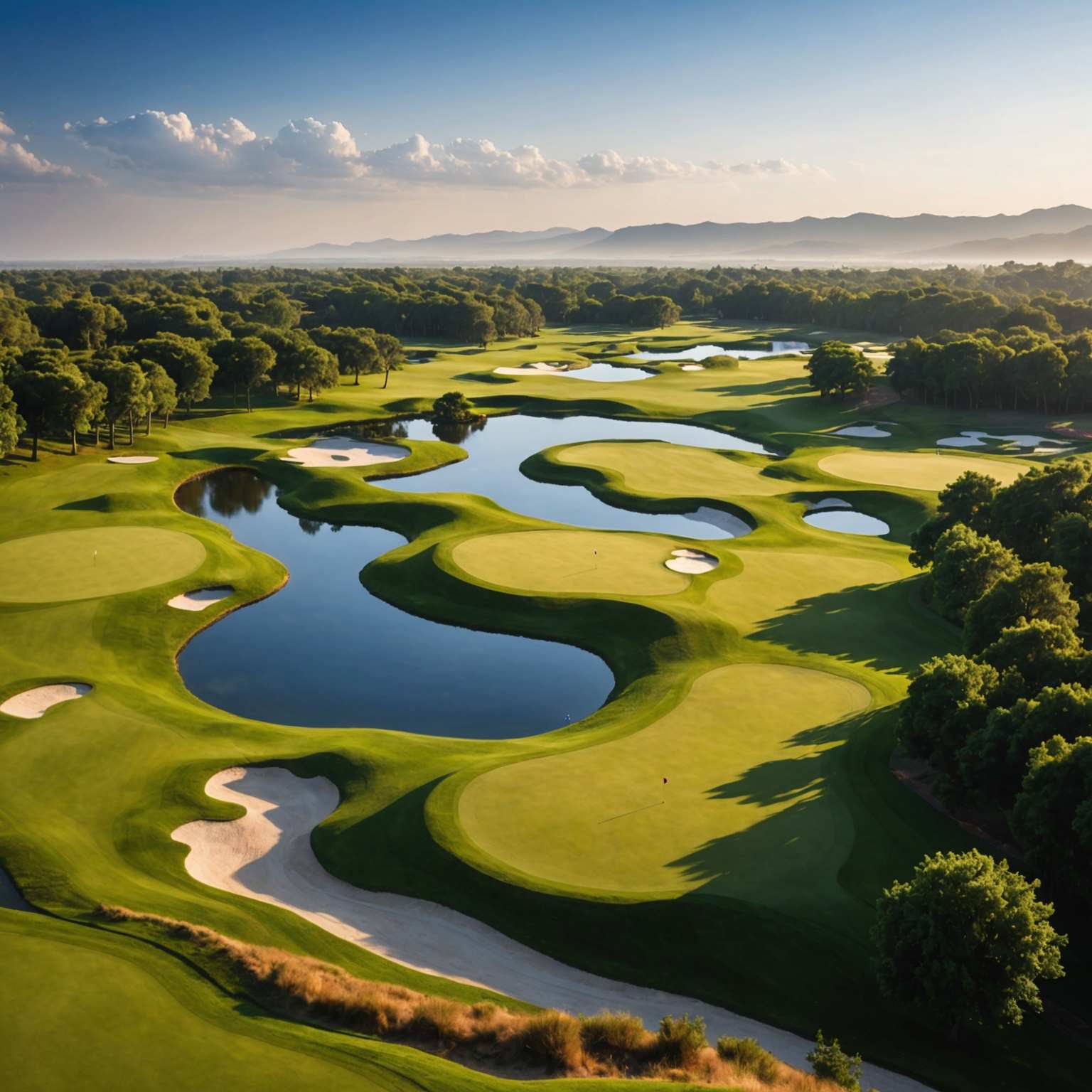 "Cape Criminals Fairway, New Zealand: Emotional and Staggering"