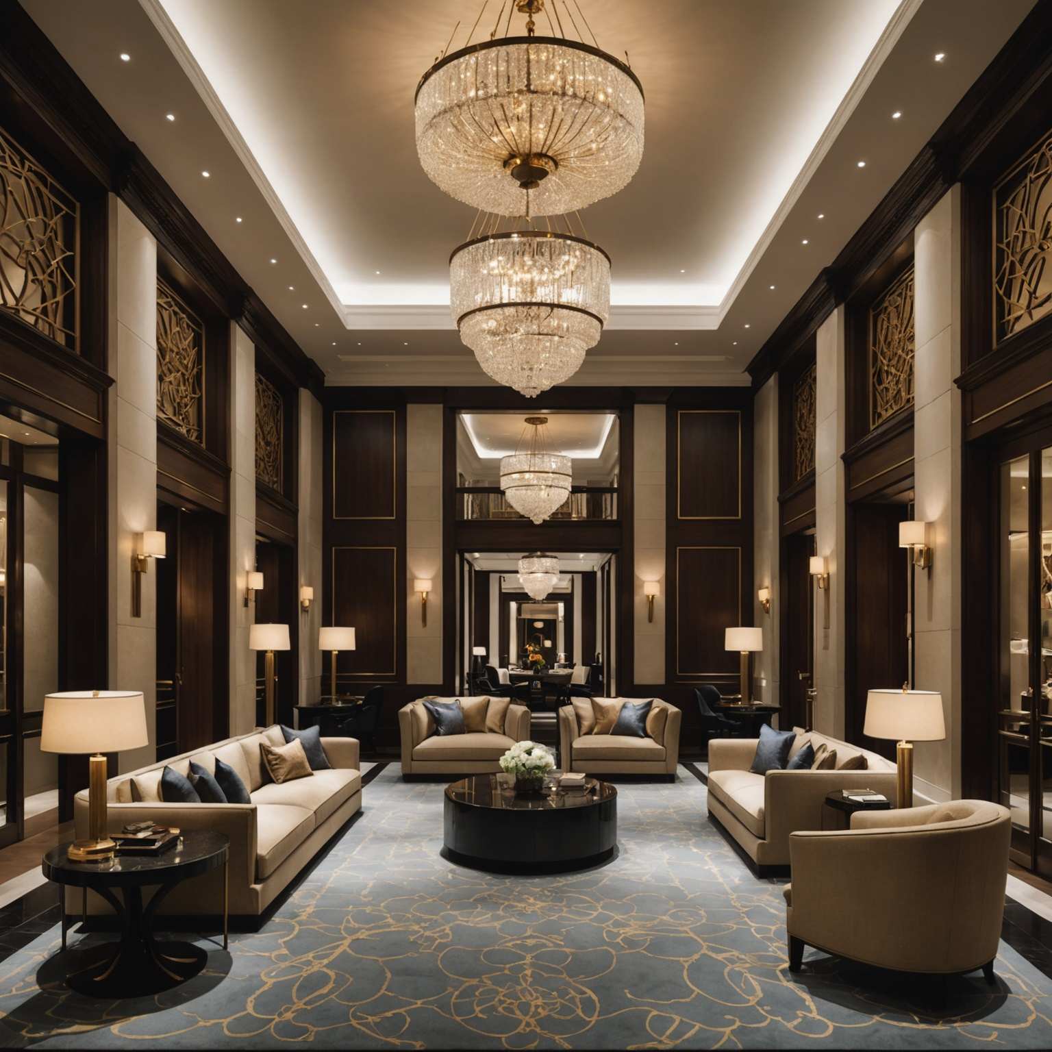 "Burj Al Middle Easterner, Dubai: Notable Extravagance"