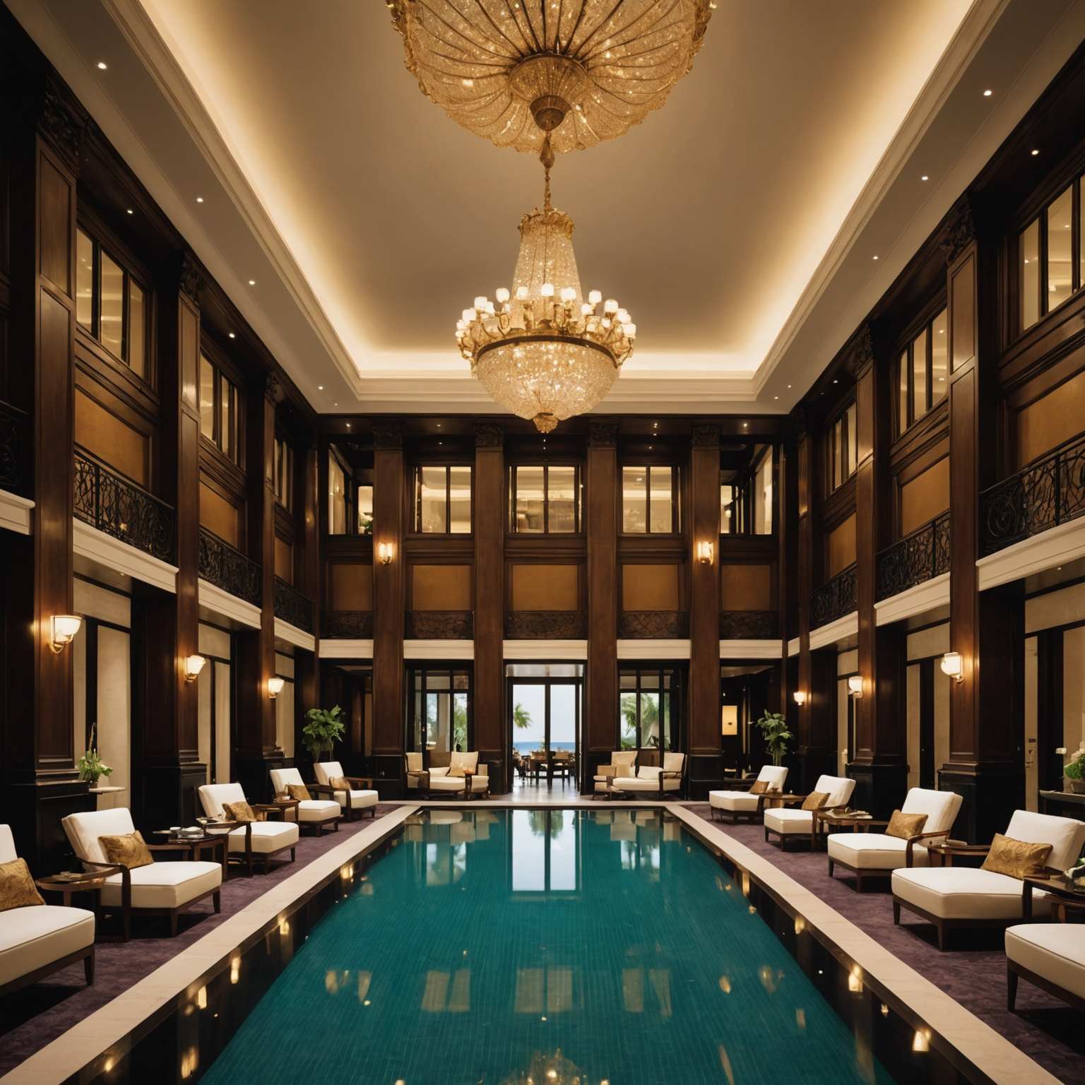 "Aman Tokyo, Japan: Metropolitan Safe-haven"